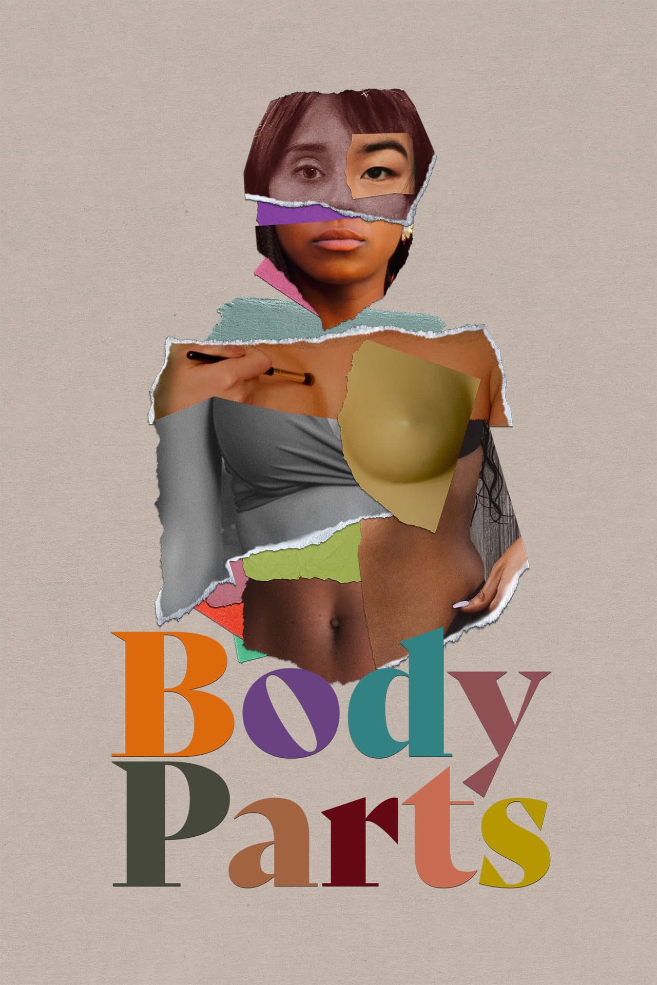 Body Parts preview 2