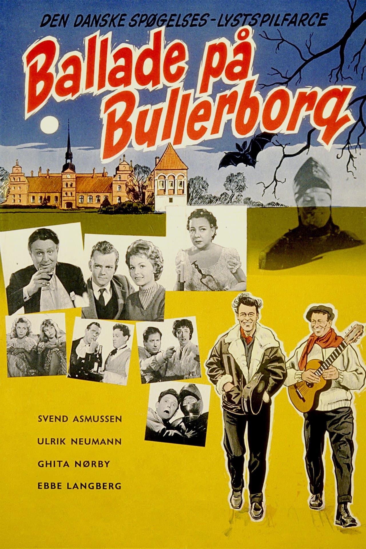 A Hullaballoo at the Castle preview 2