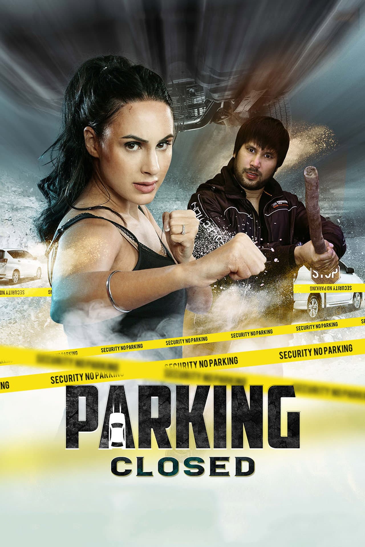 Parking Closed preview 1