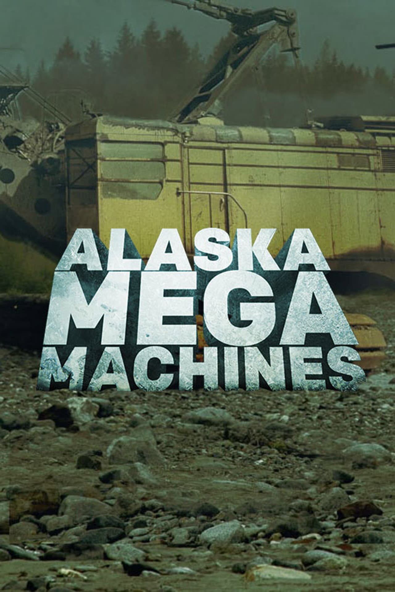 Alaska Mega Machines preview 2
