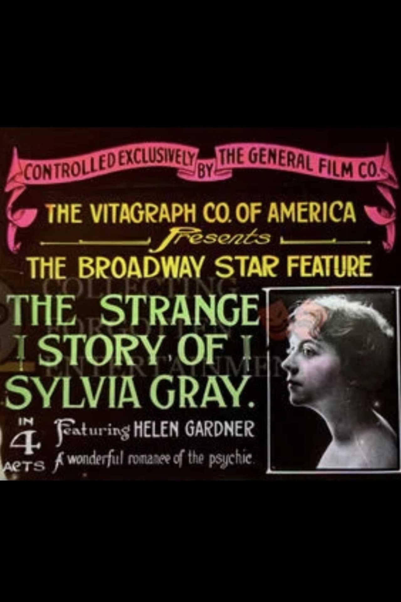 The Strange Story of Sylvia Gray preview 1