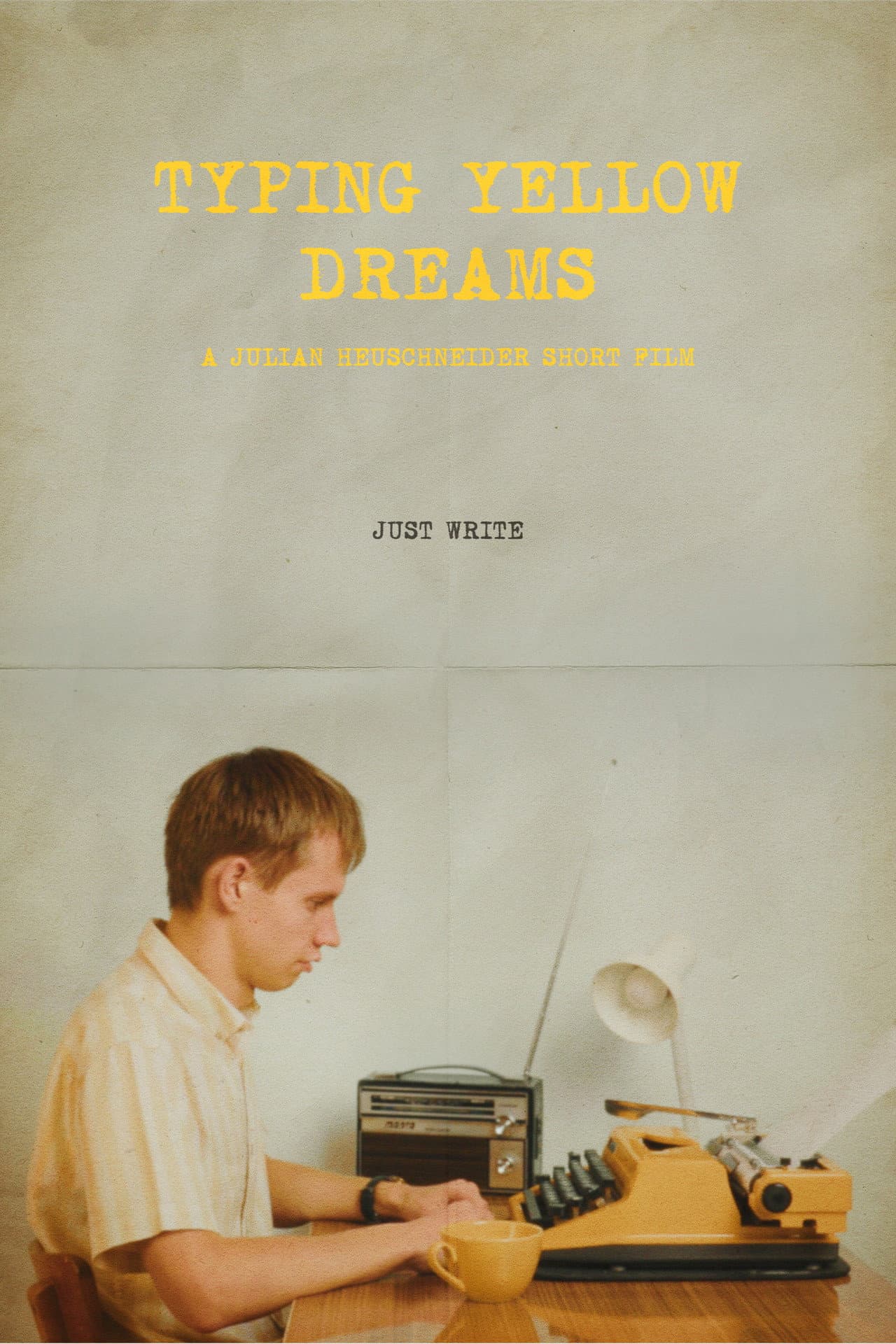 Typing Yellow Dreams preview 1