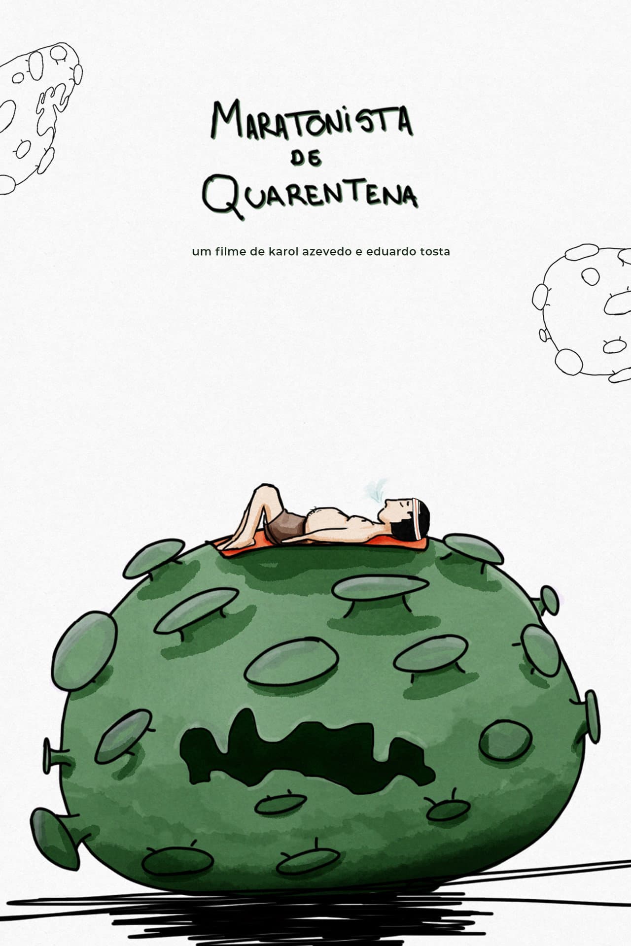 Maratonista de Quarentena preview 1