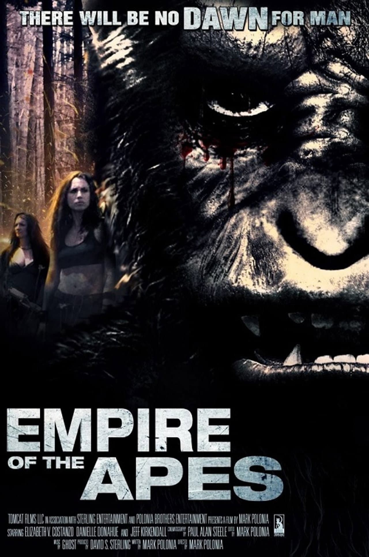 Empire of The Apes preview 1