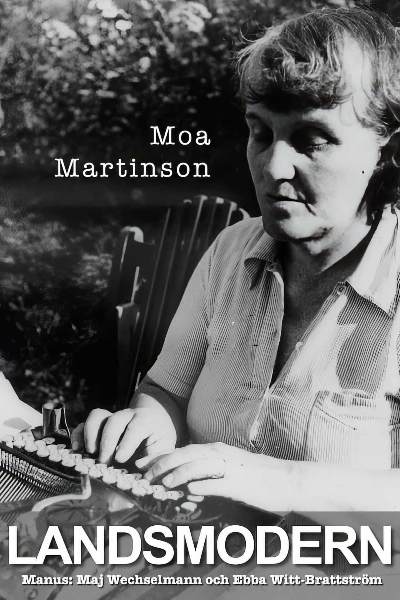 Moa Martinson - Mother of the Country preview 2