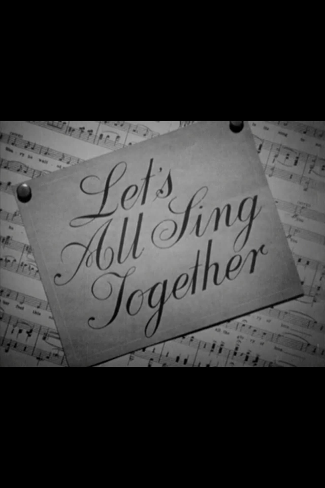 Let's All Sing Together No. 1 preview 1