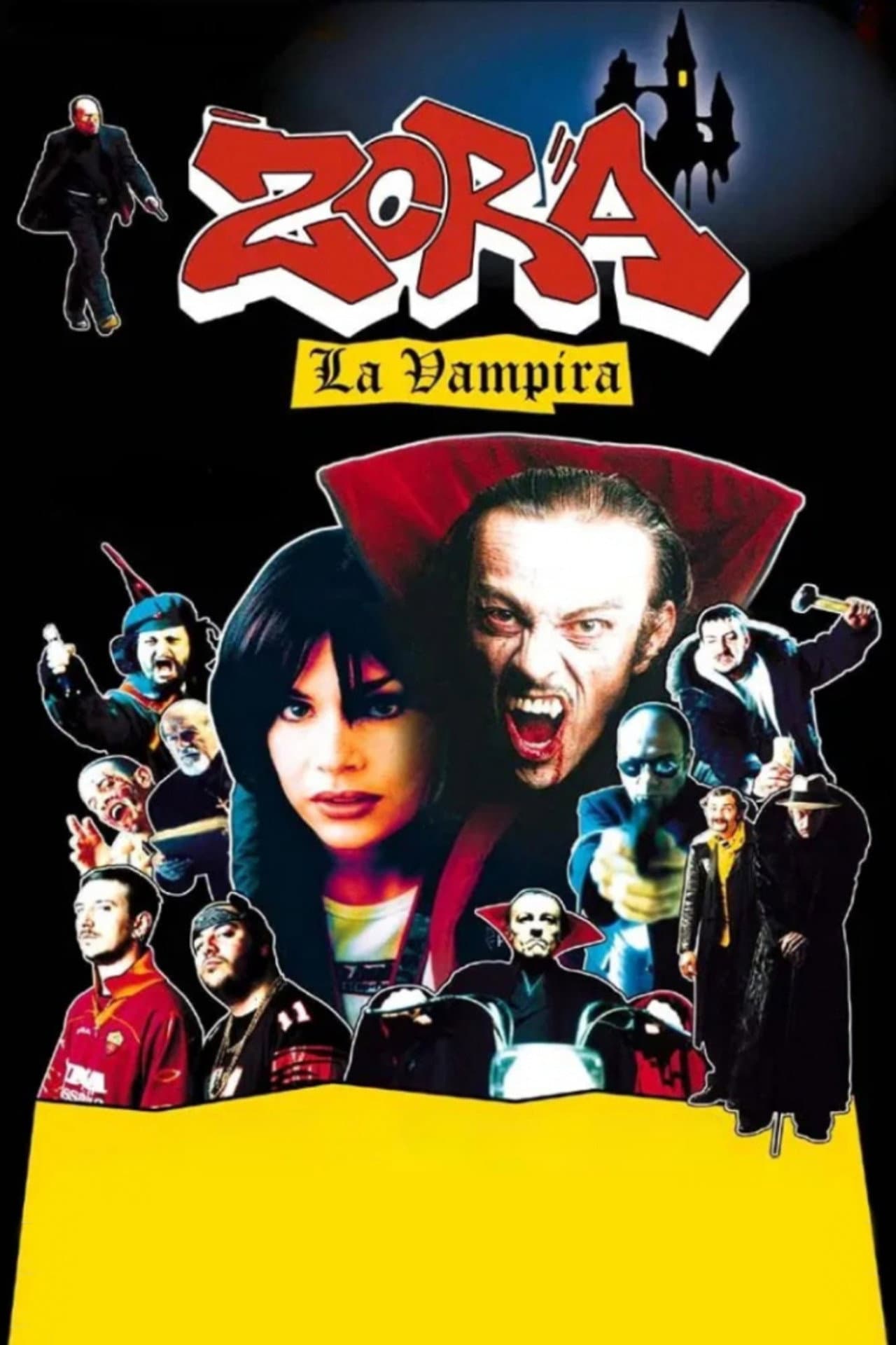 Zora la vampira preview 2