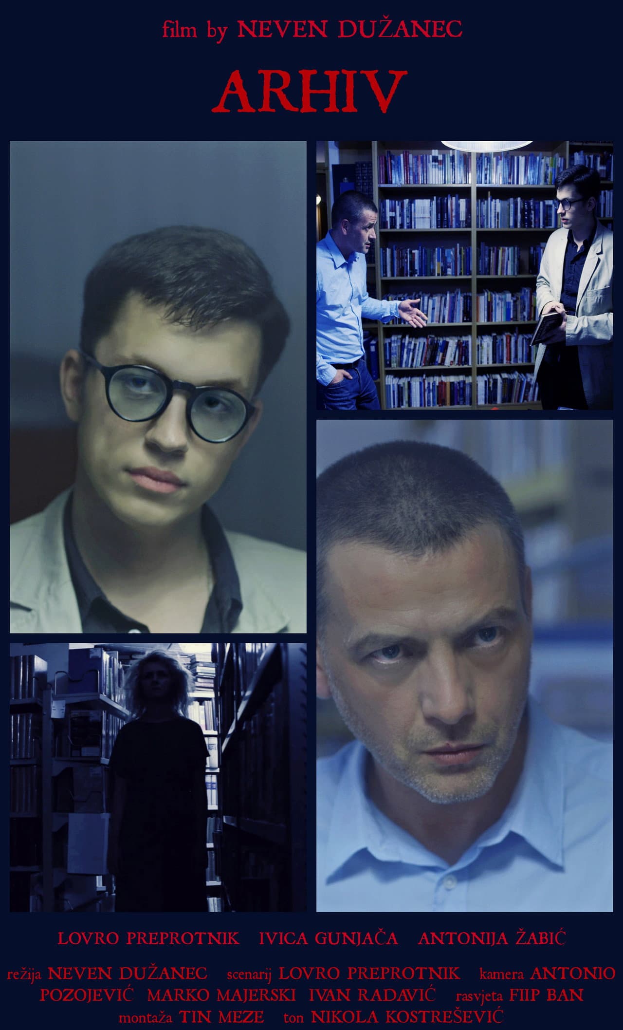 The Archive preview 1