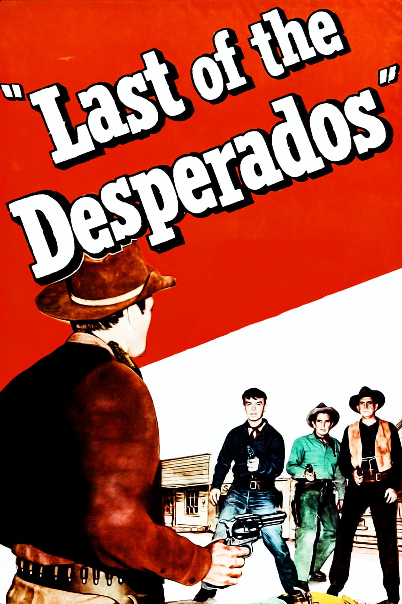 Last of the Desperados preview 2