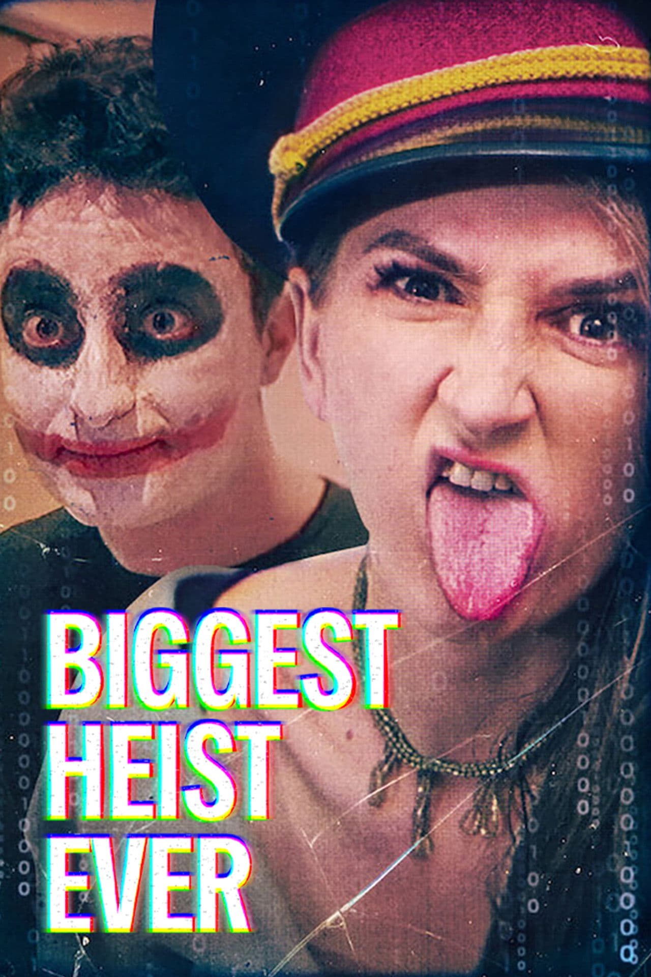 Biggest Heist Ever preview 2