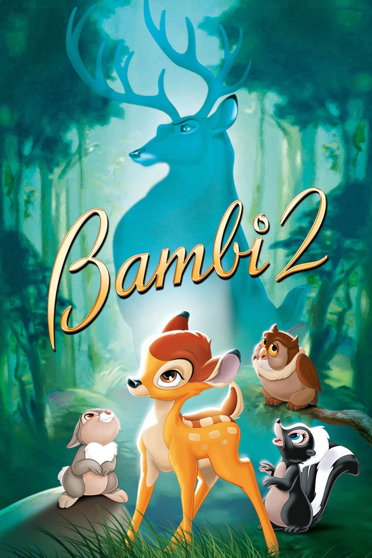 Bambi II preview 2