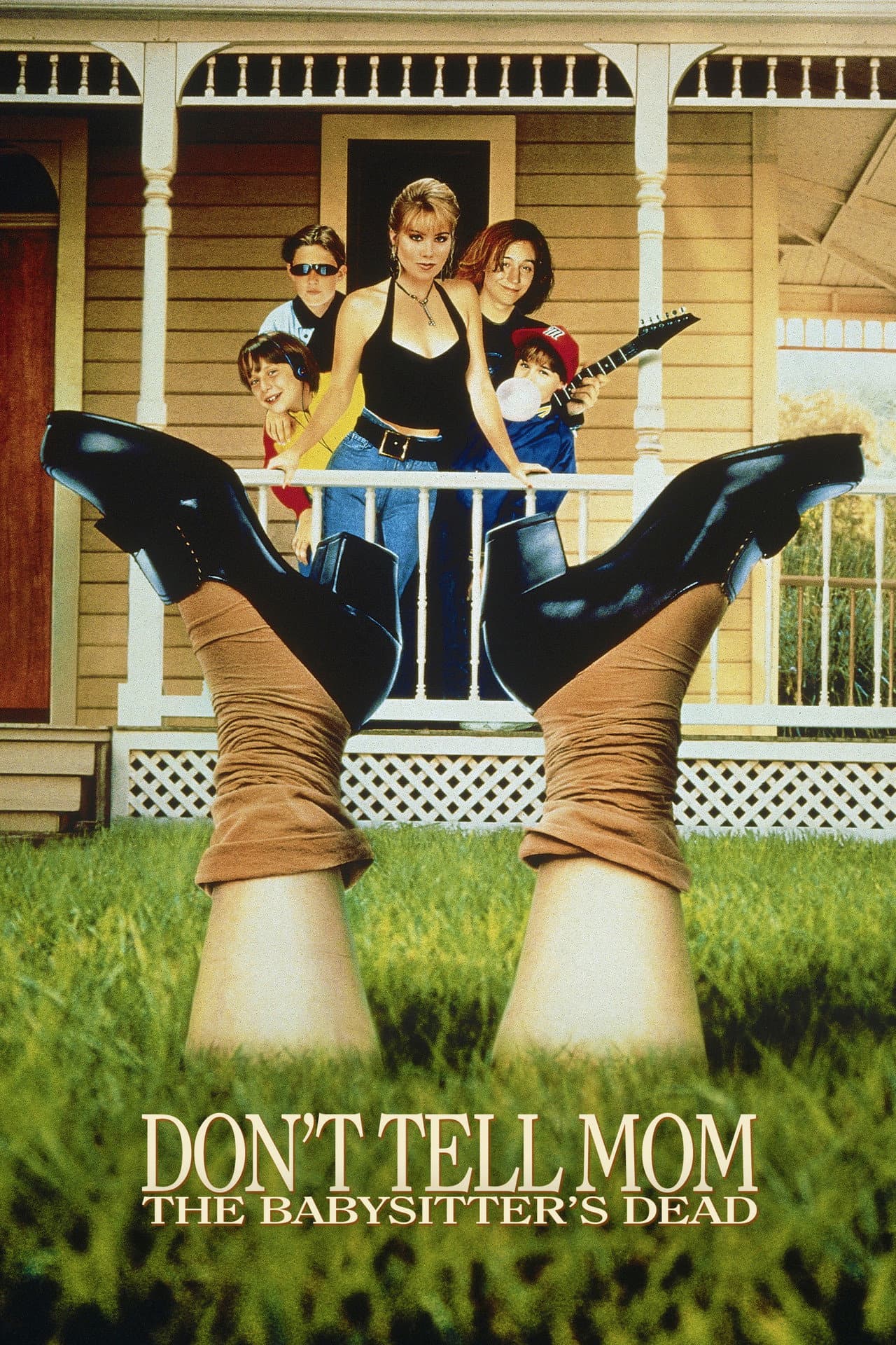 Don't Tell Mom the Babysitter's Dead preview 2