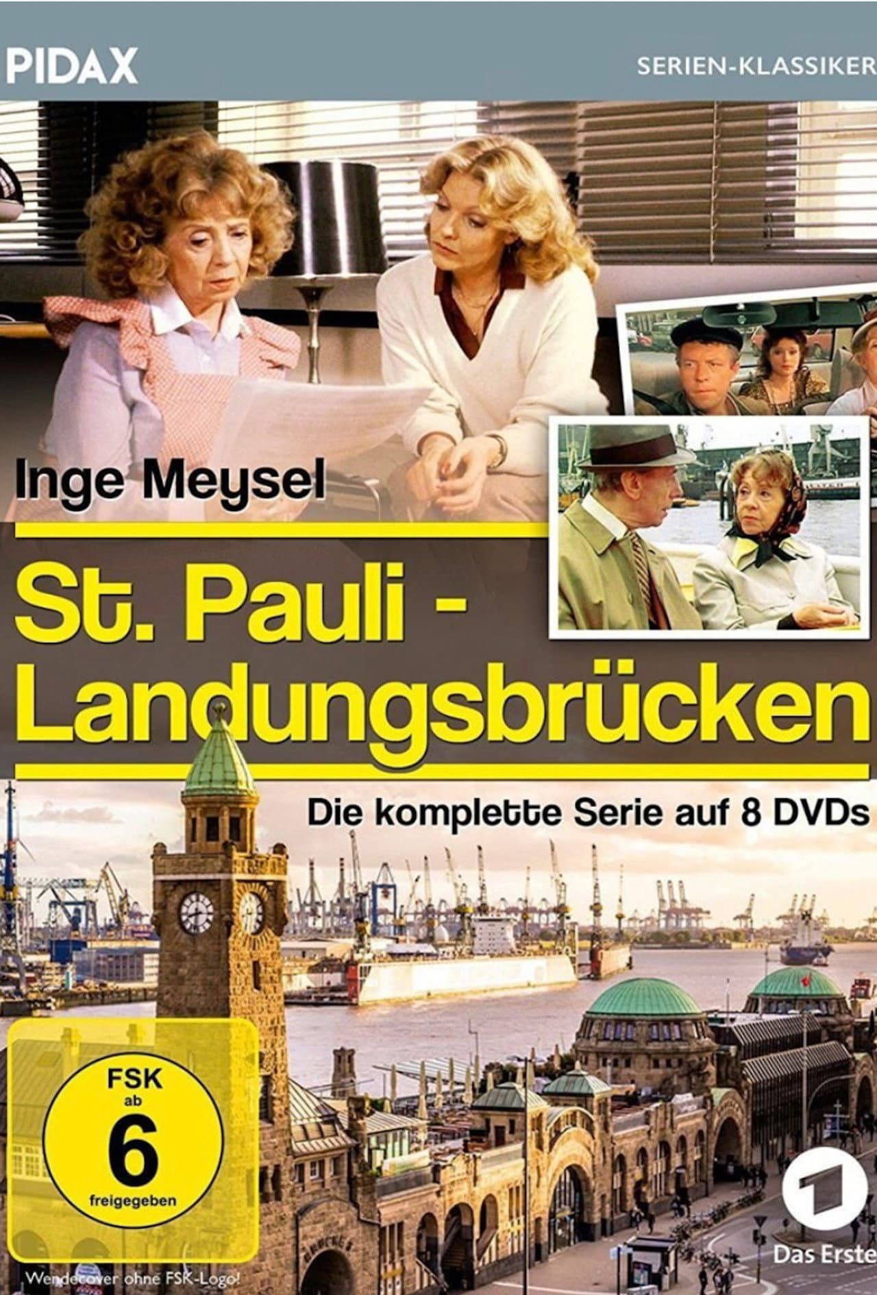St. Pauli-Landungsbrücken preview 1