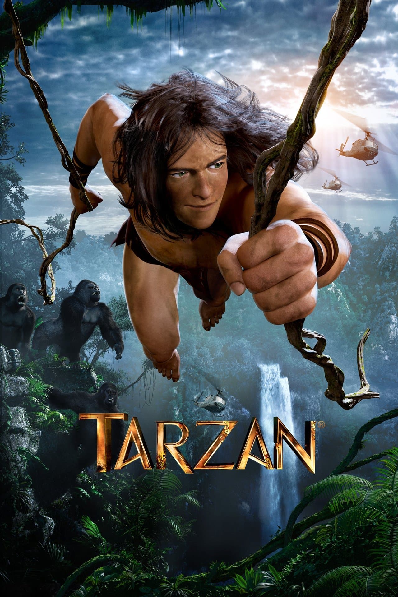 Tarzan preview 2