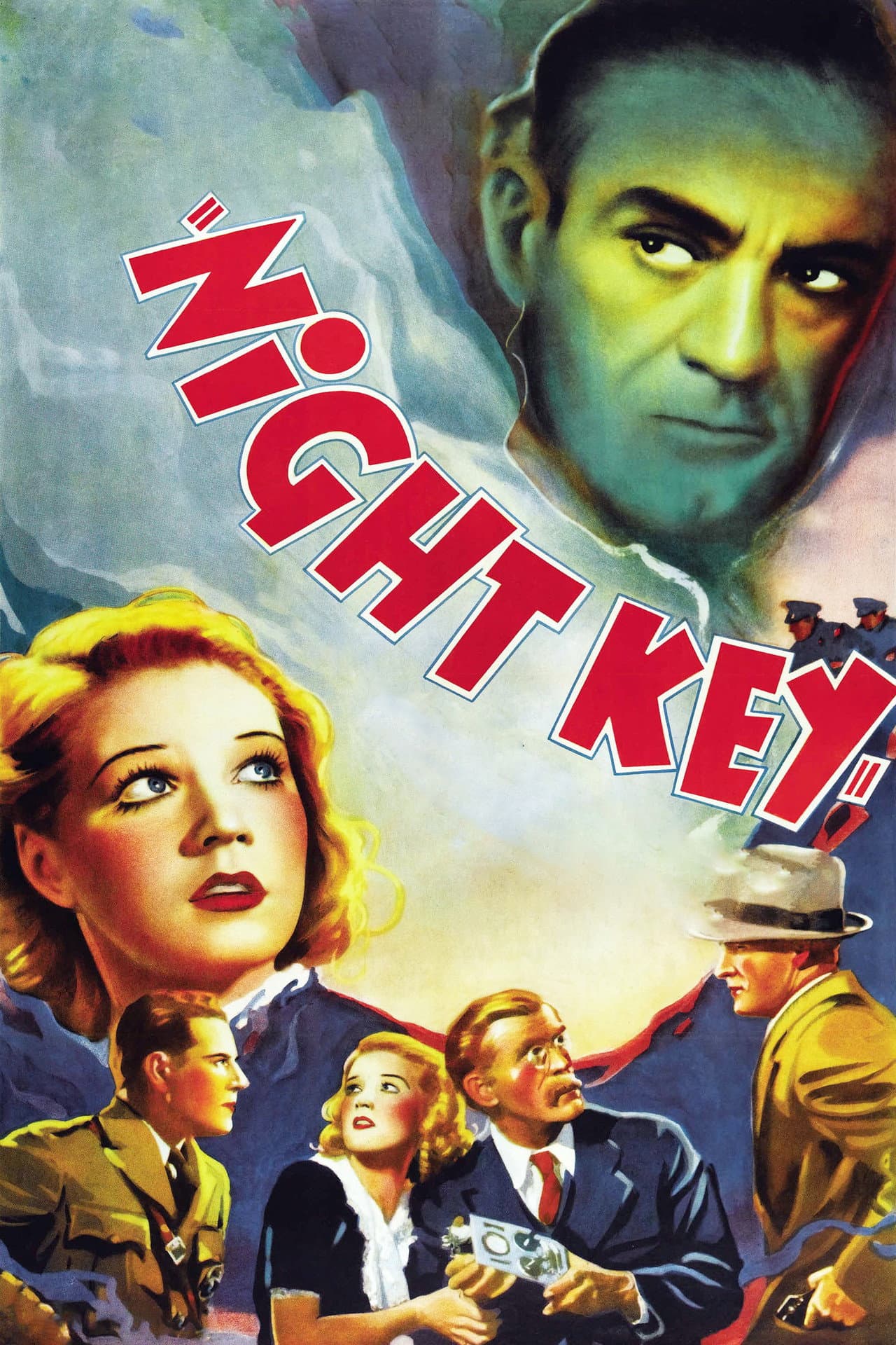Night Key preview 2