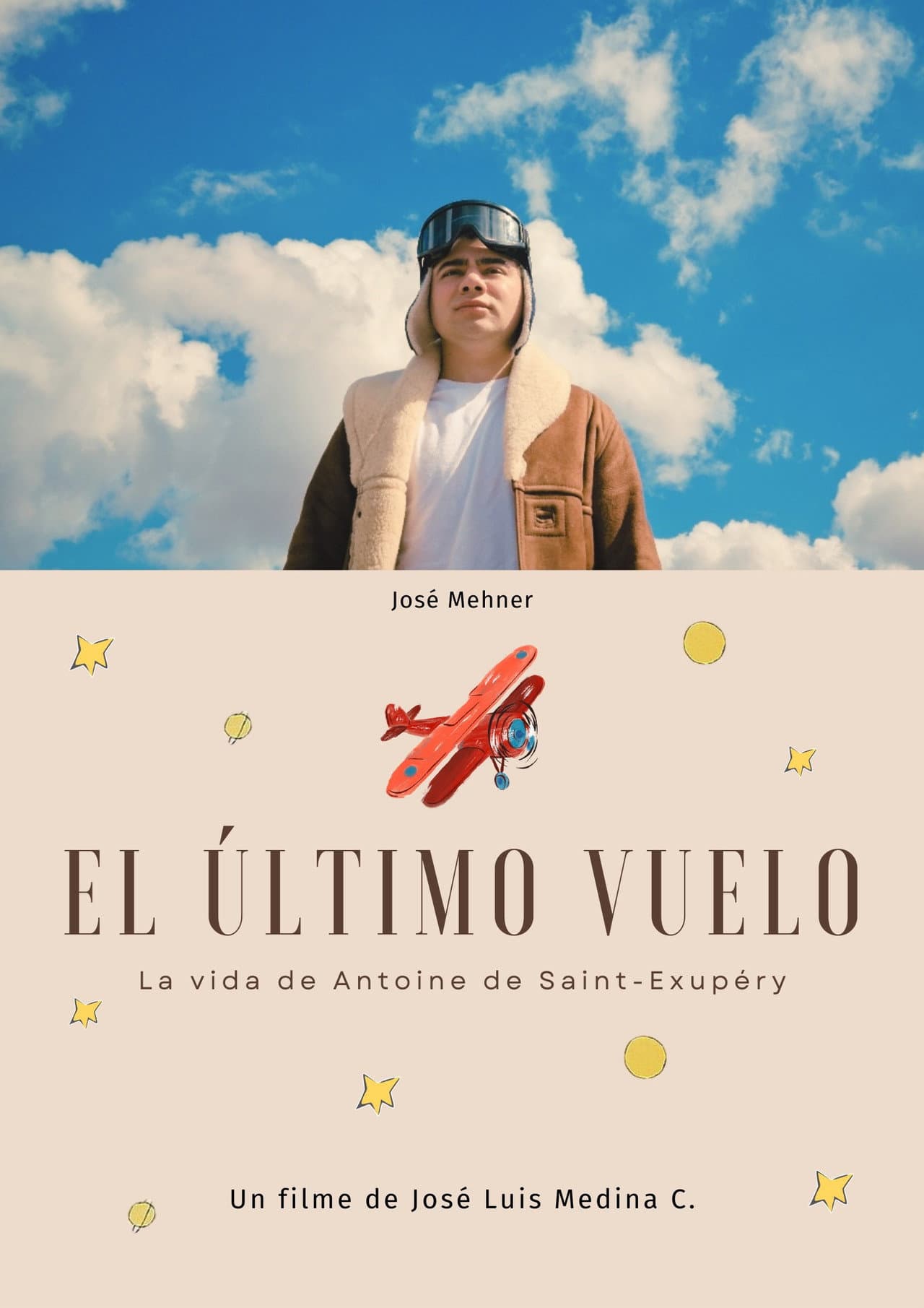 El último vuelo: la vida de Antoine de Saint-Exupéry preview 2