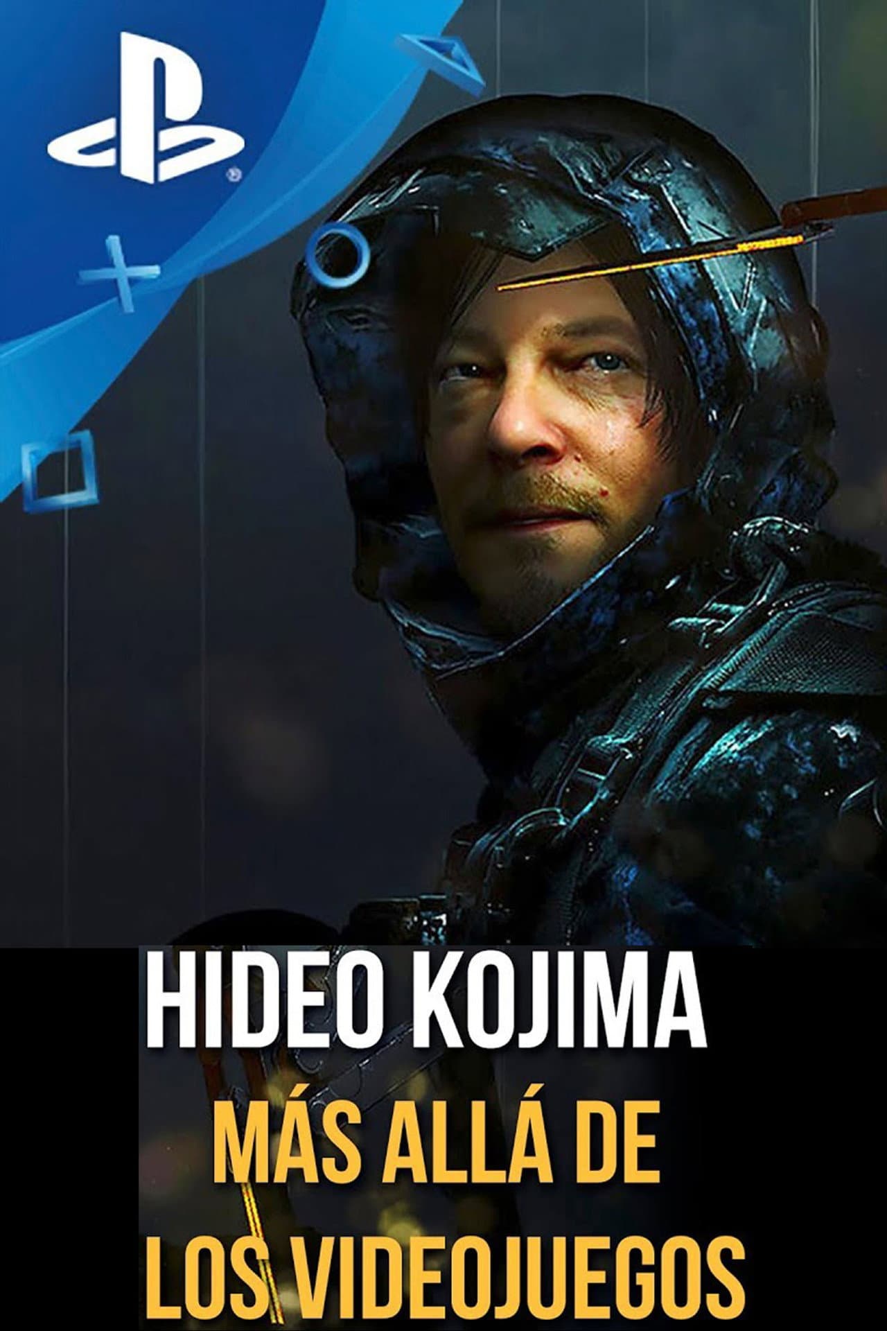Hideo Kojima: más allá de los videojuegos preview 2