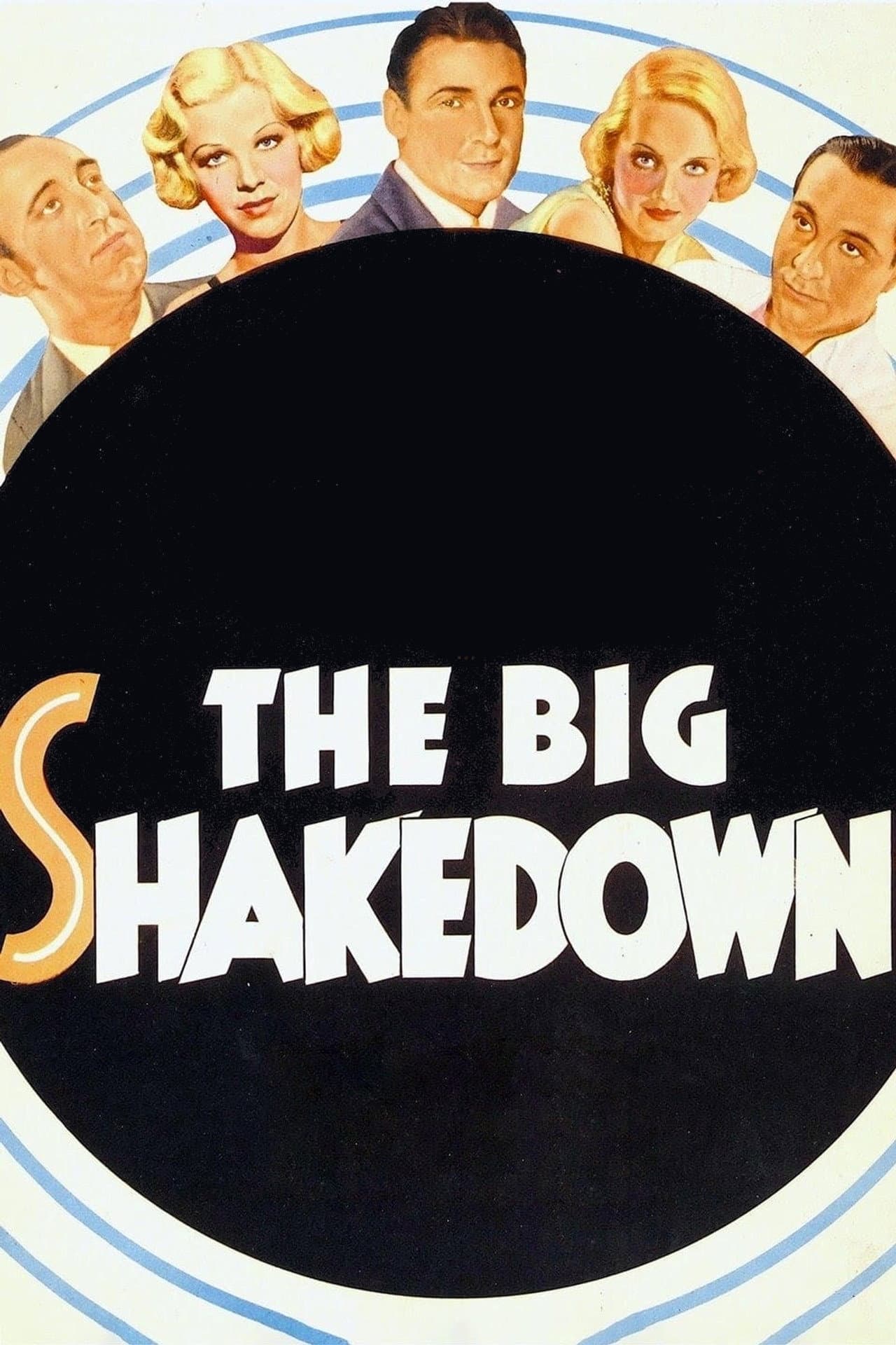 The Big Shakedown preview 2