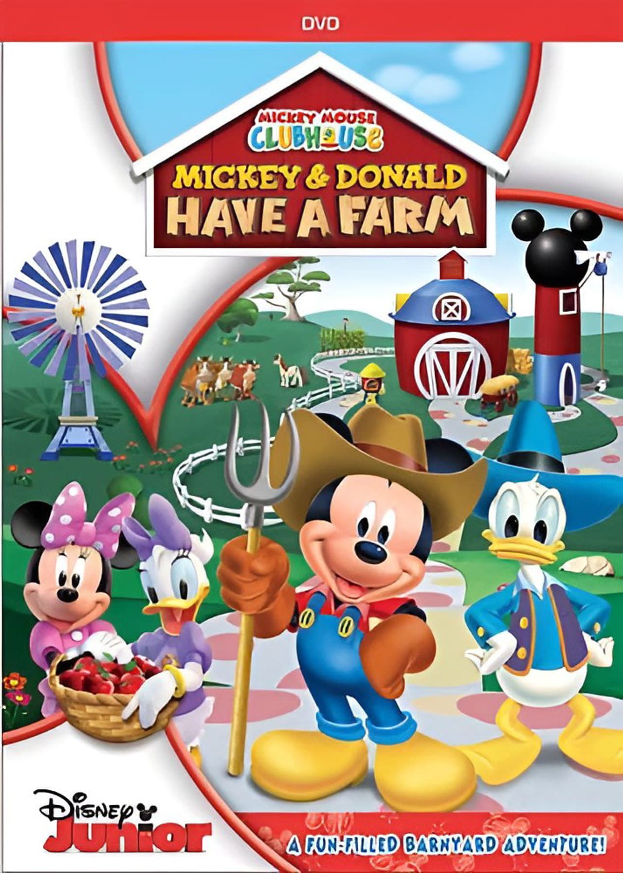 Mickey Mouse Clubhouse: Mickey & Donald Have a Farm preview 2