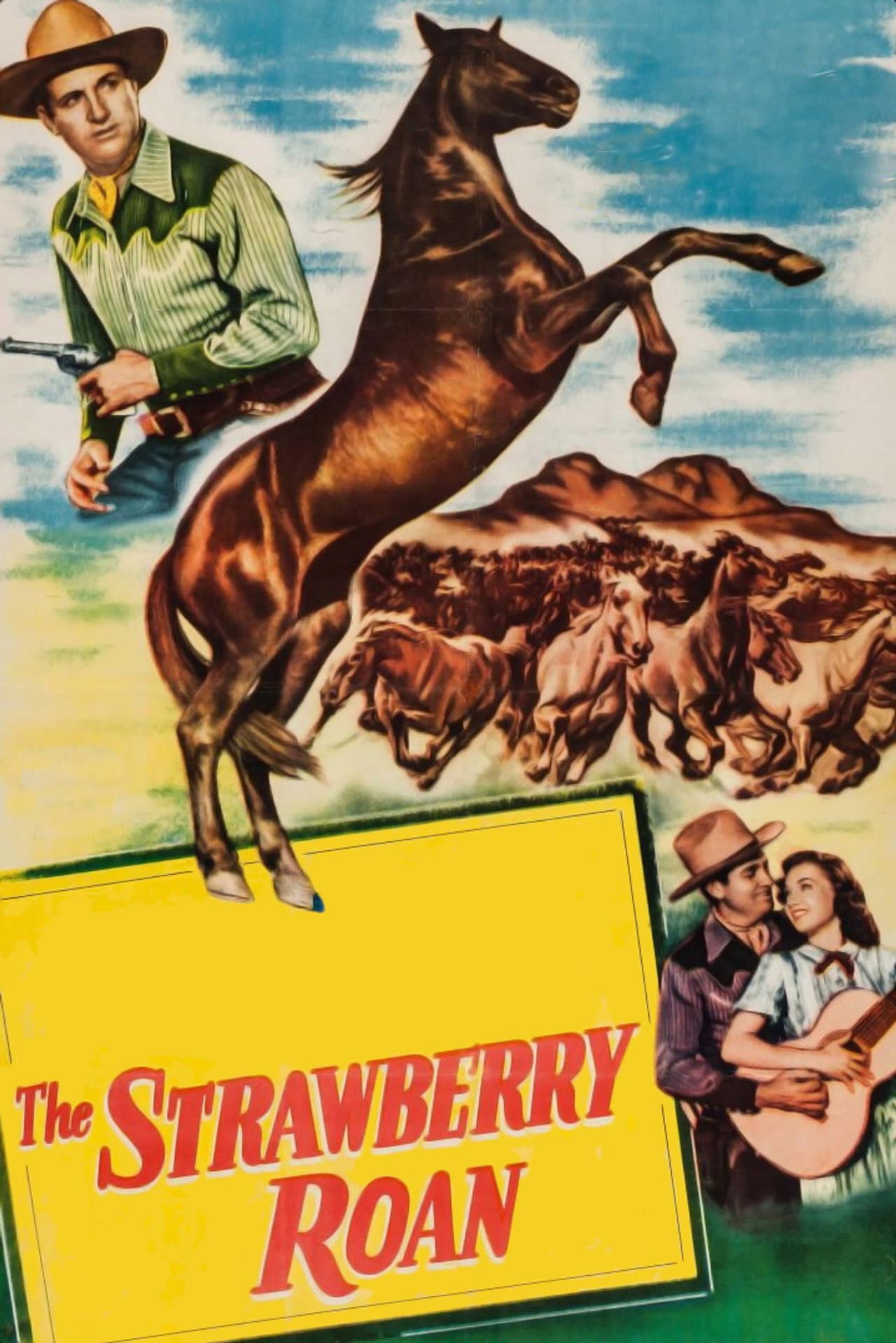 The Strawberry Roan preview 2