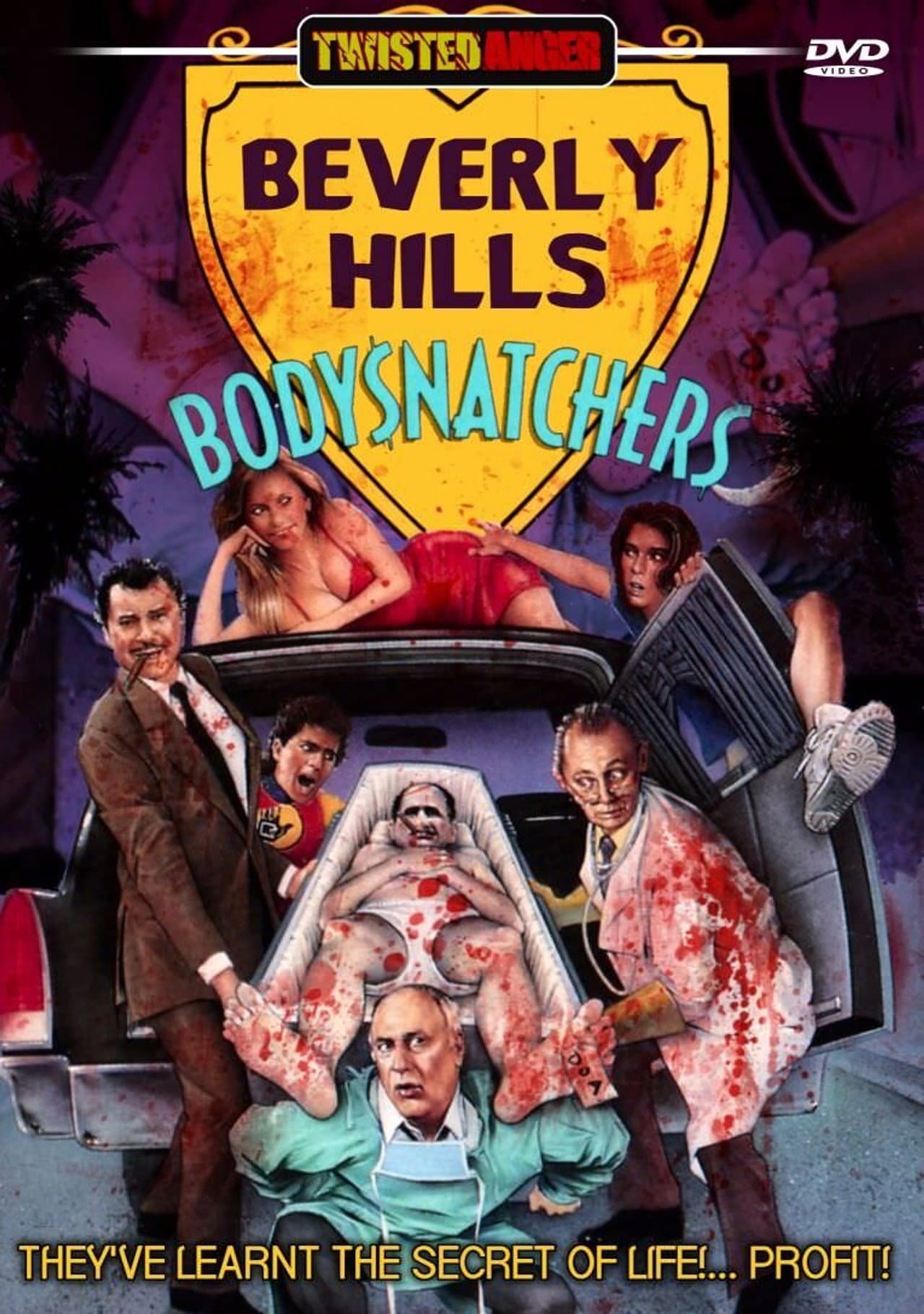 Beverly Hills Bodysnatchers preview 2
