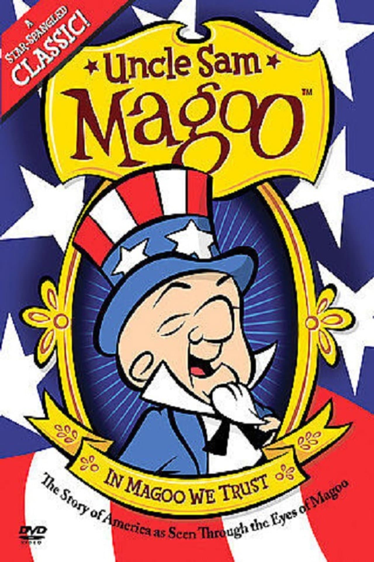 Uncle Sam Magoo preview 2