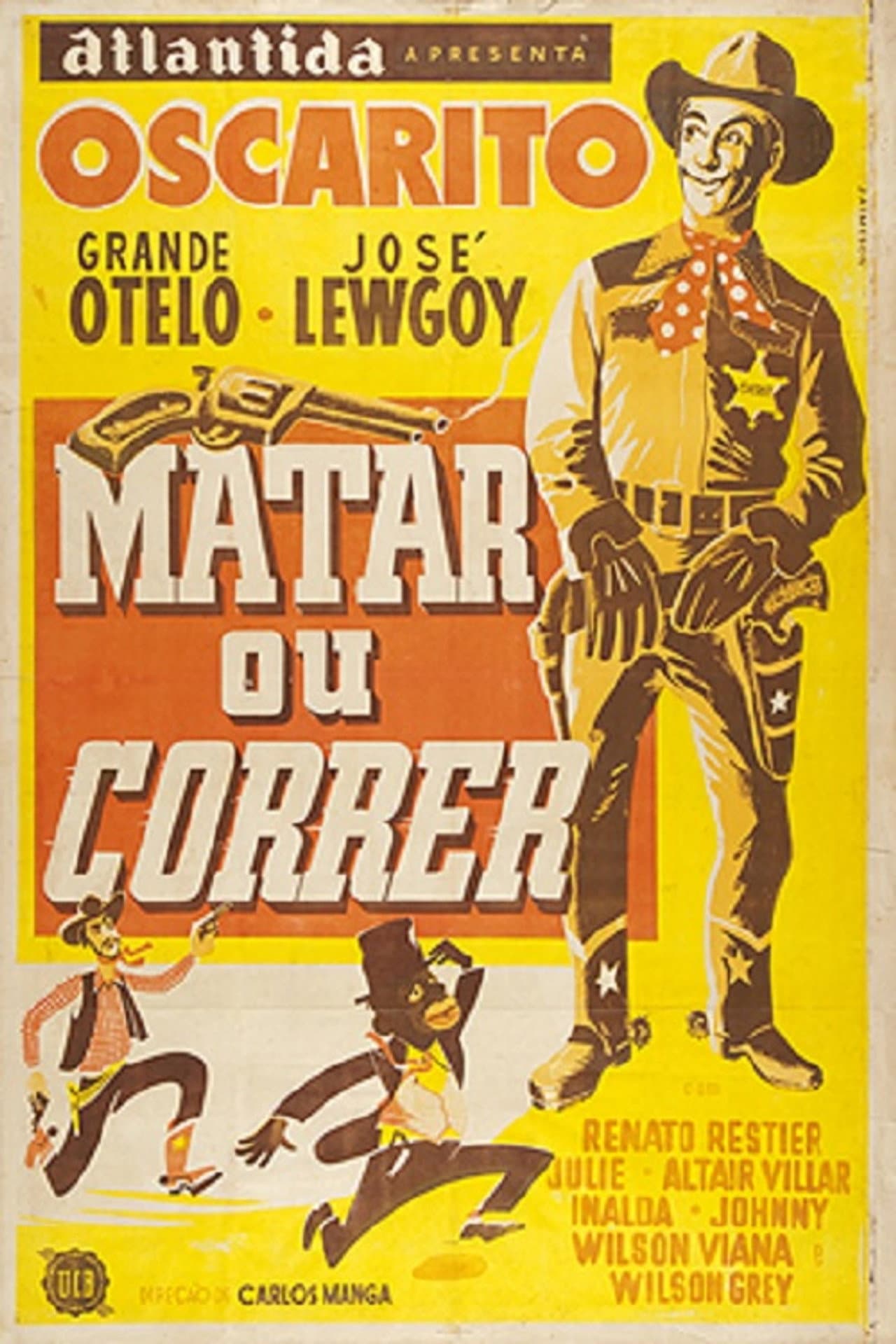 Matar ou Correr preview 1