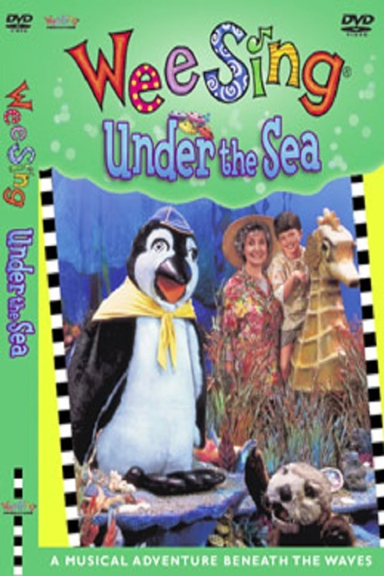 Wee Sing Under the Sea preview 2