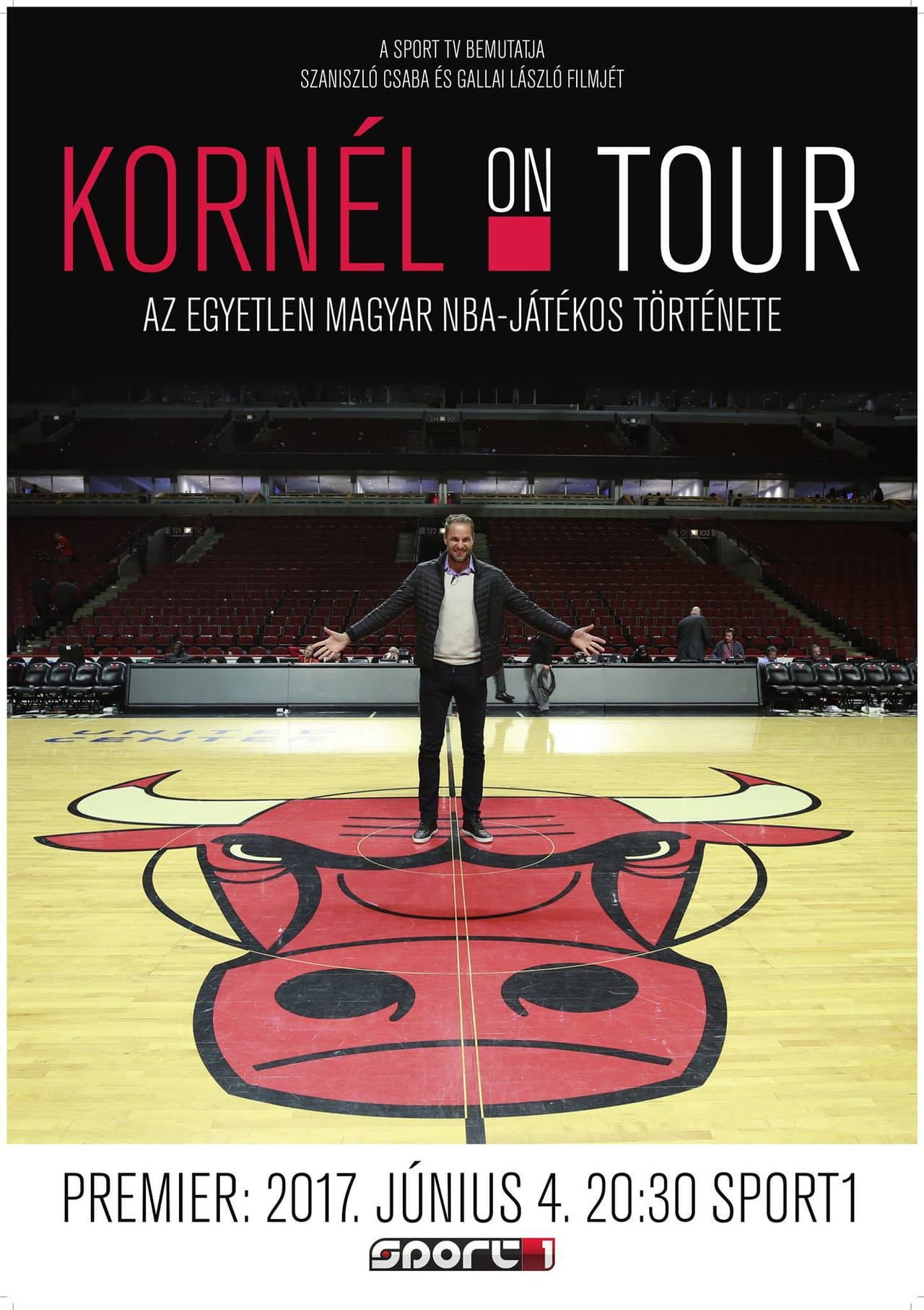 Kornél on Tour preview 1