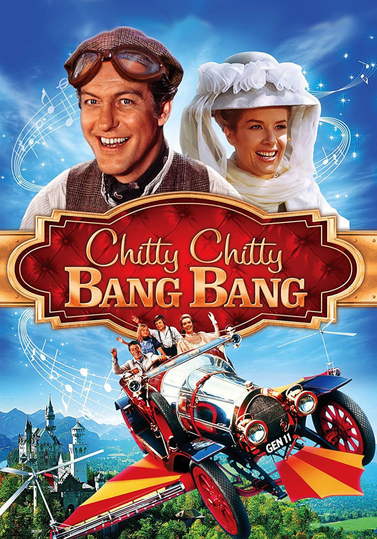 Chitty Chitty Bang Bang preview 2