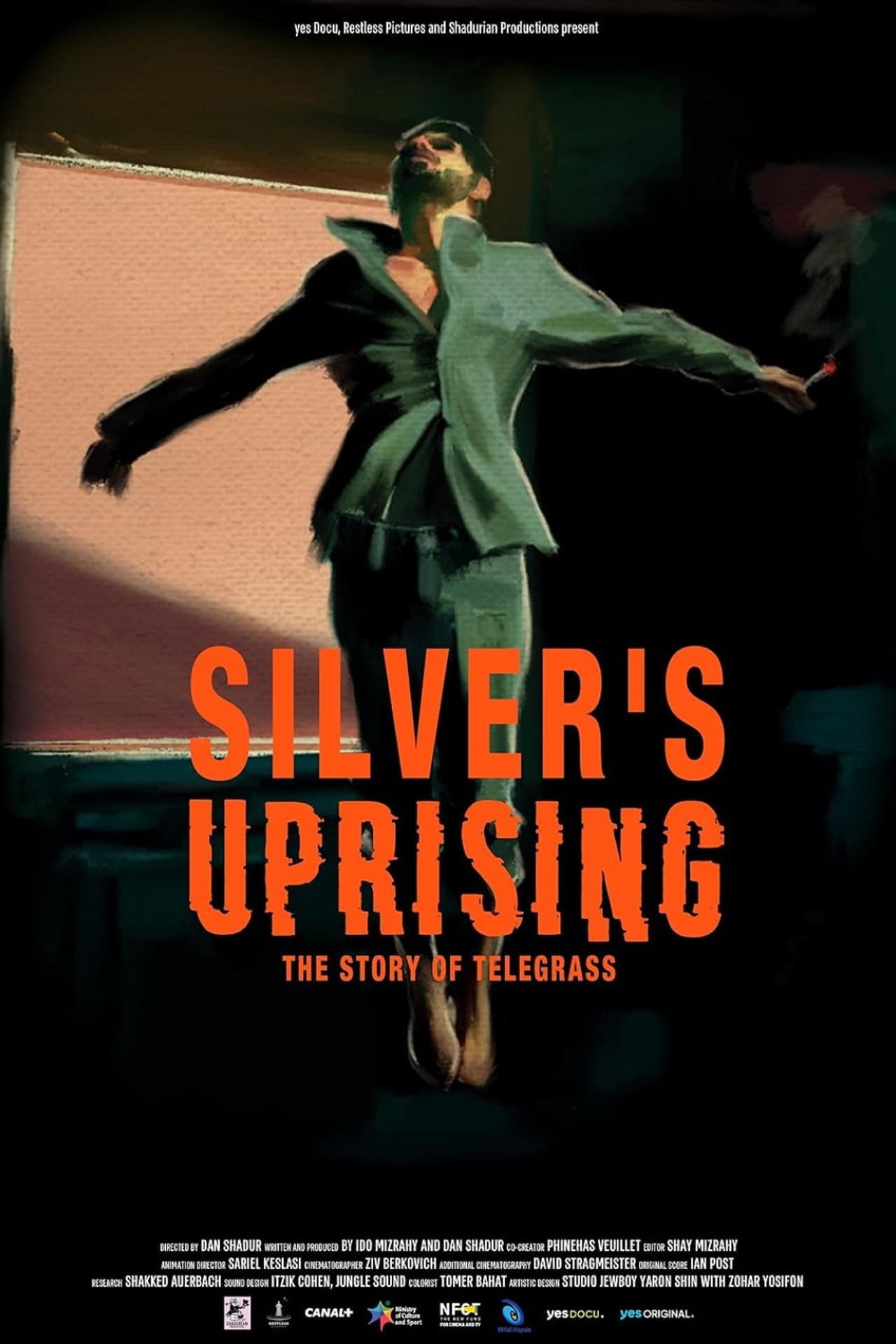 Silver's Uprising preview 2