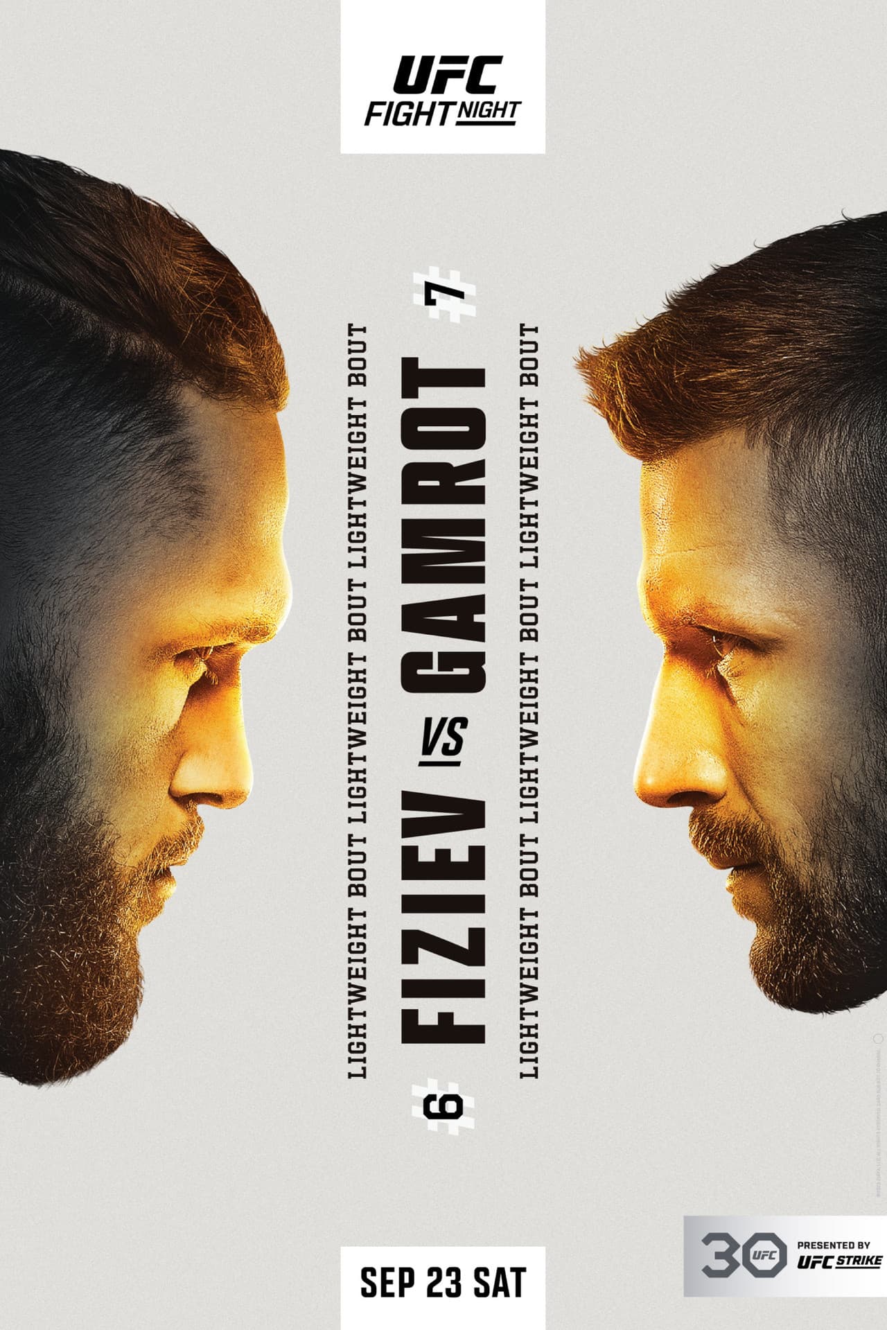 UFC Fight Night 228: Fiziev vs. Gamrot preview 2
