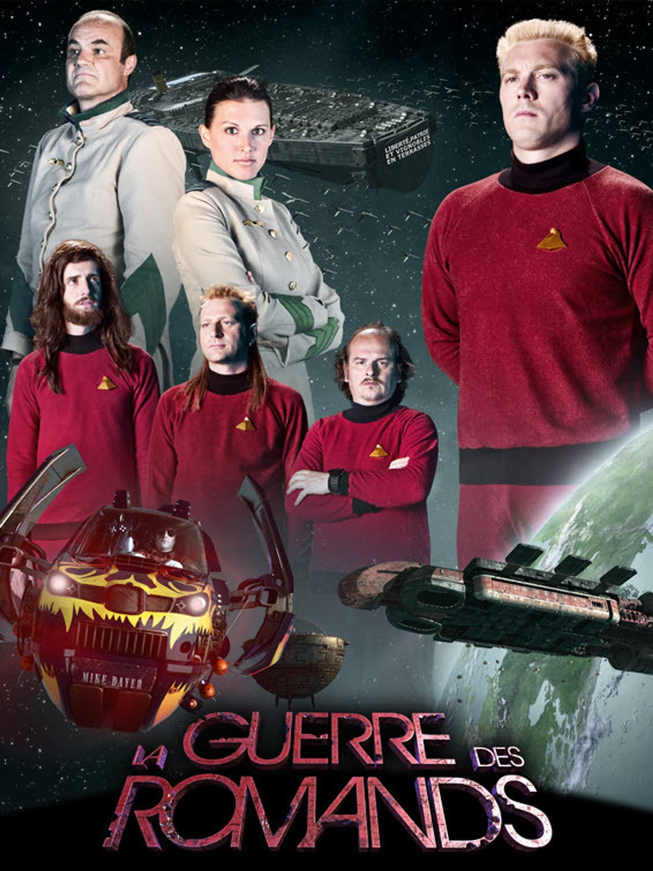 La Guerre des Romands preview 2