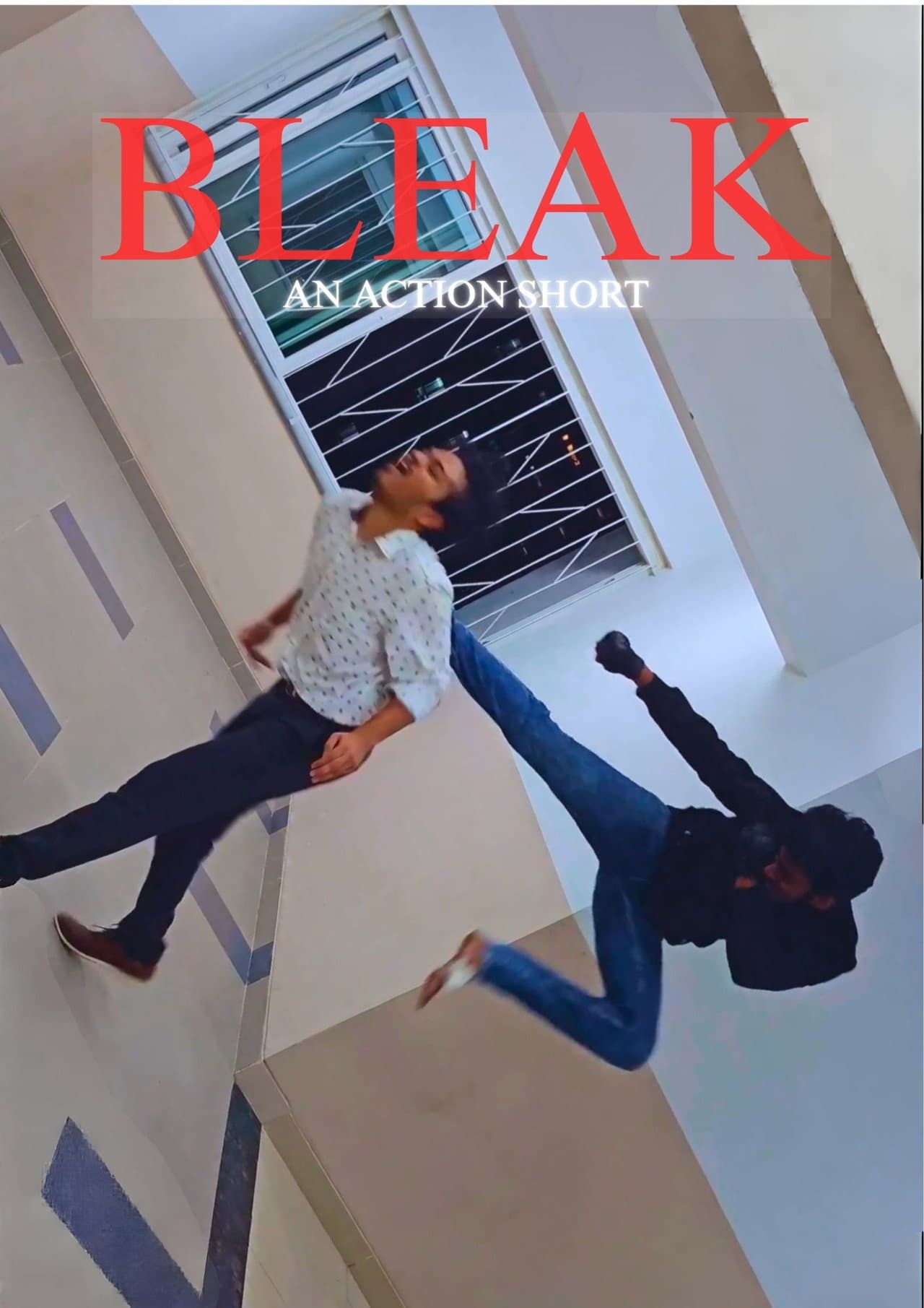 Bleak - An action Short preview 1