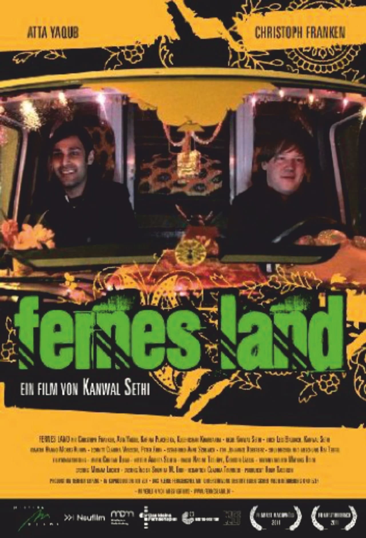 Fernes Land preview 1