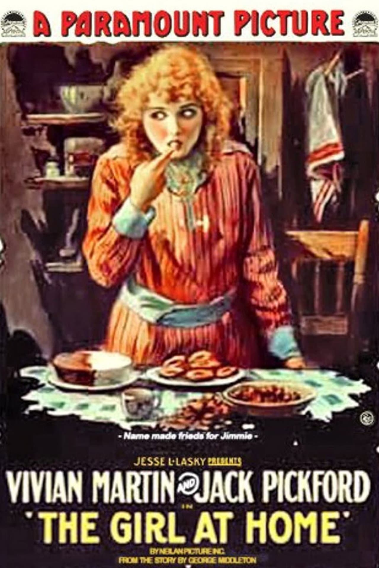 The Girl at Home preview 2
