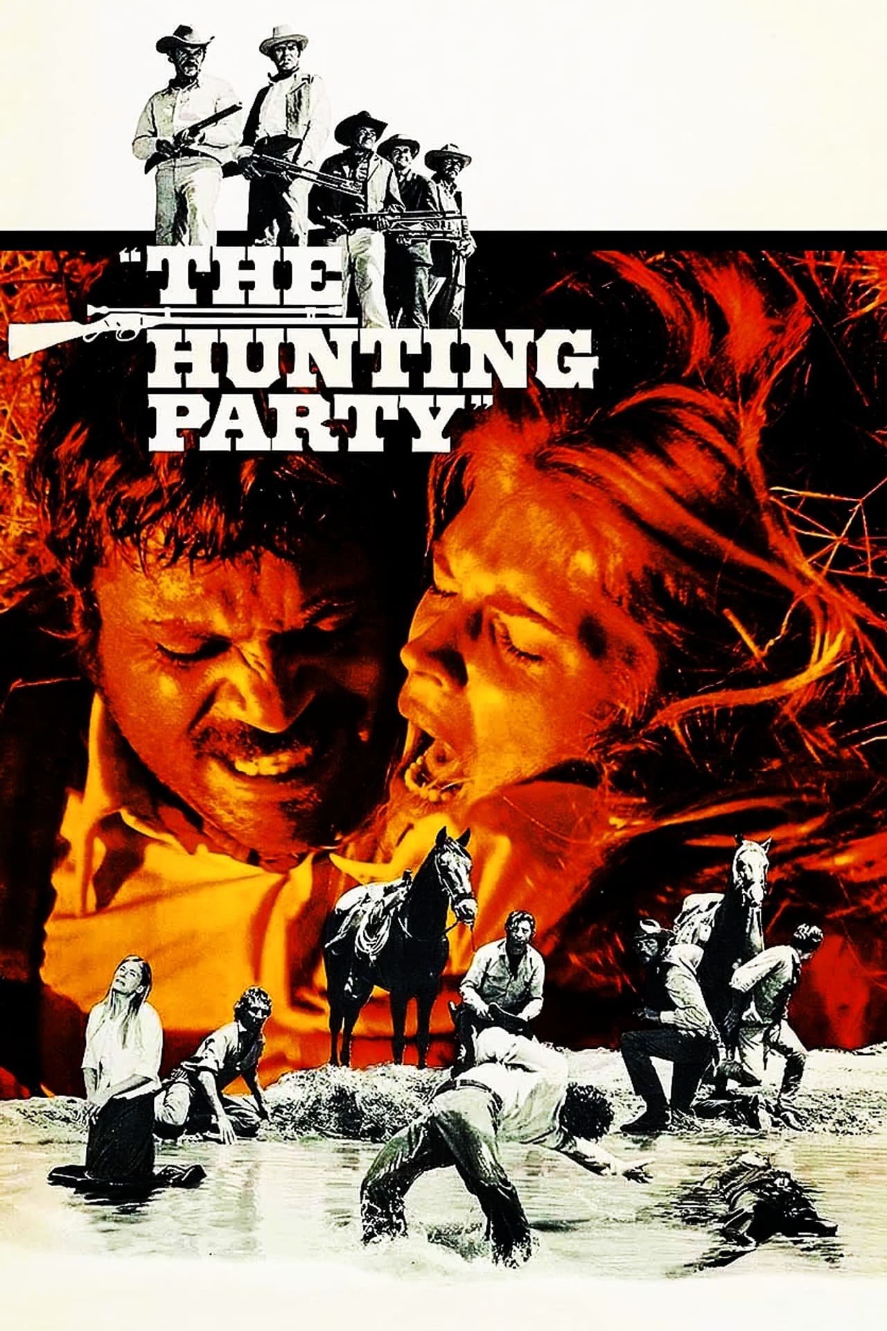 The Hunting Party preview 2