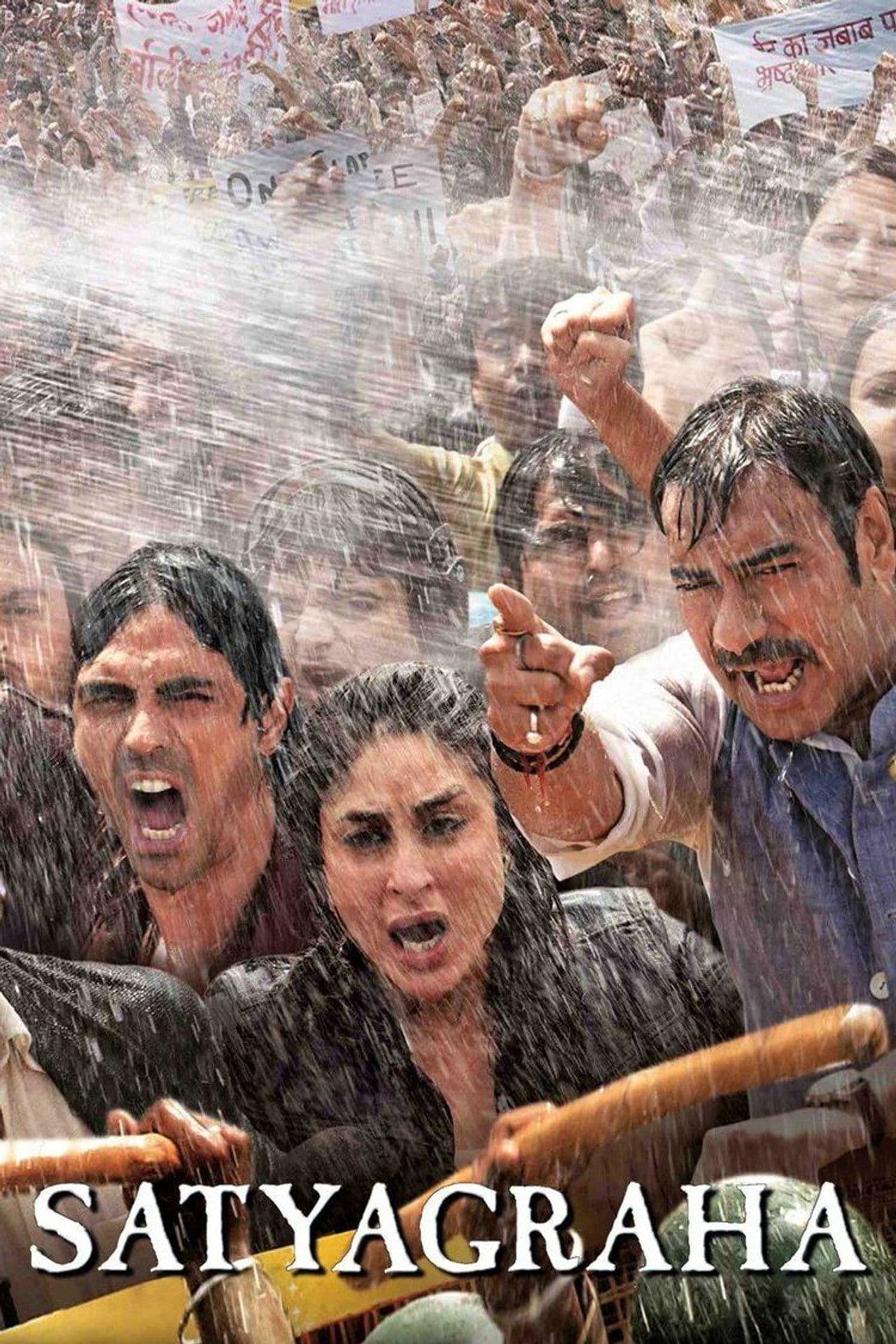 Satyagraha preview 2