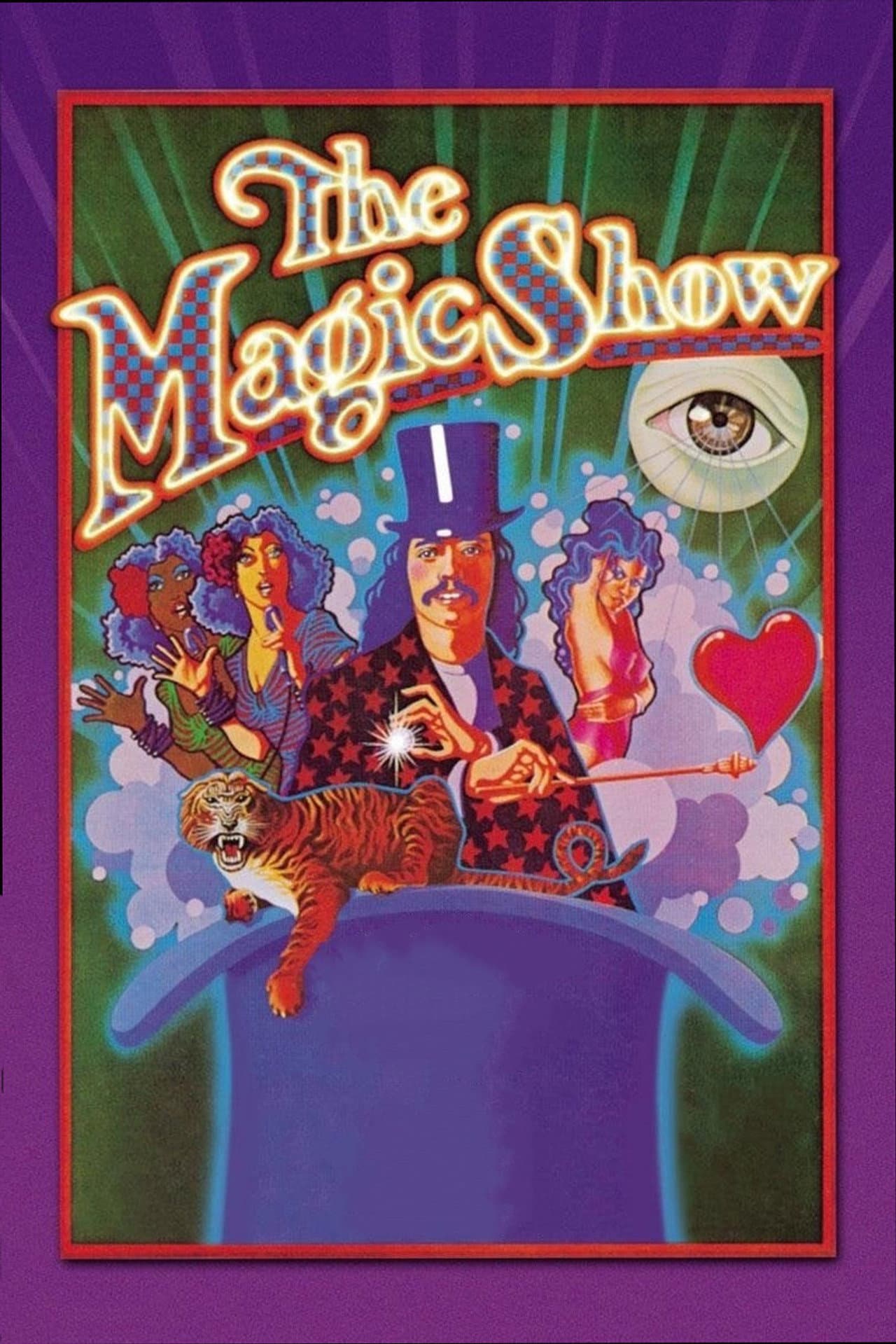 The Magic Show preview 1
