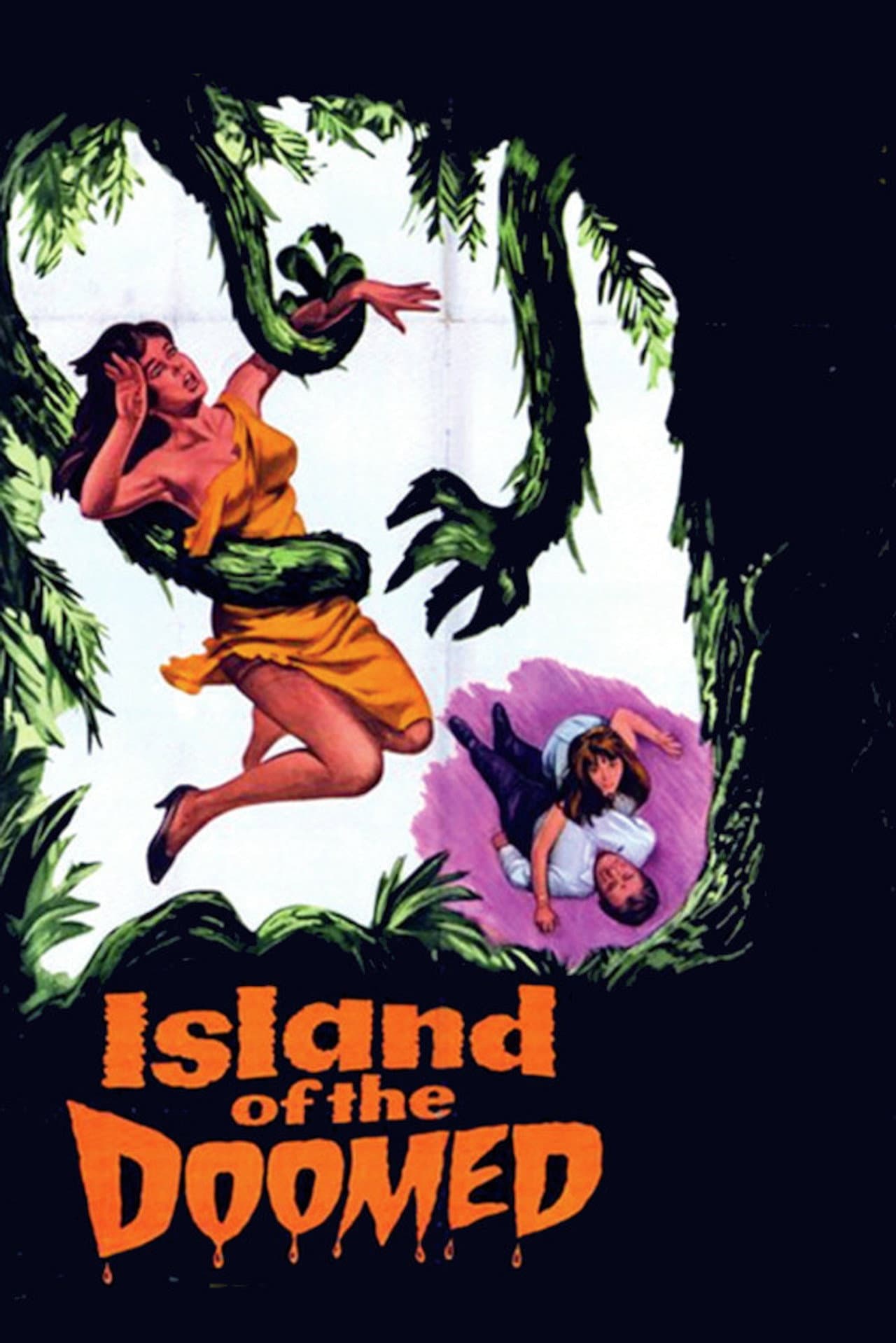 Island of the Doomed preview 2
