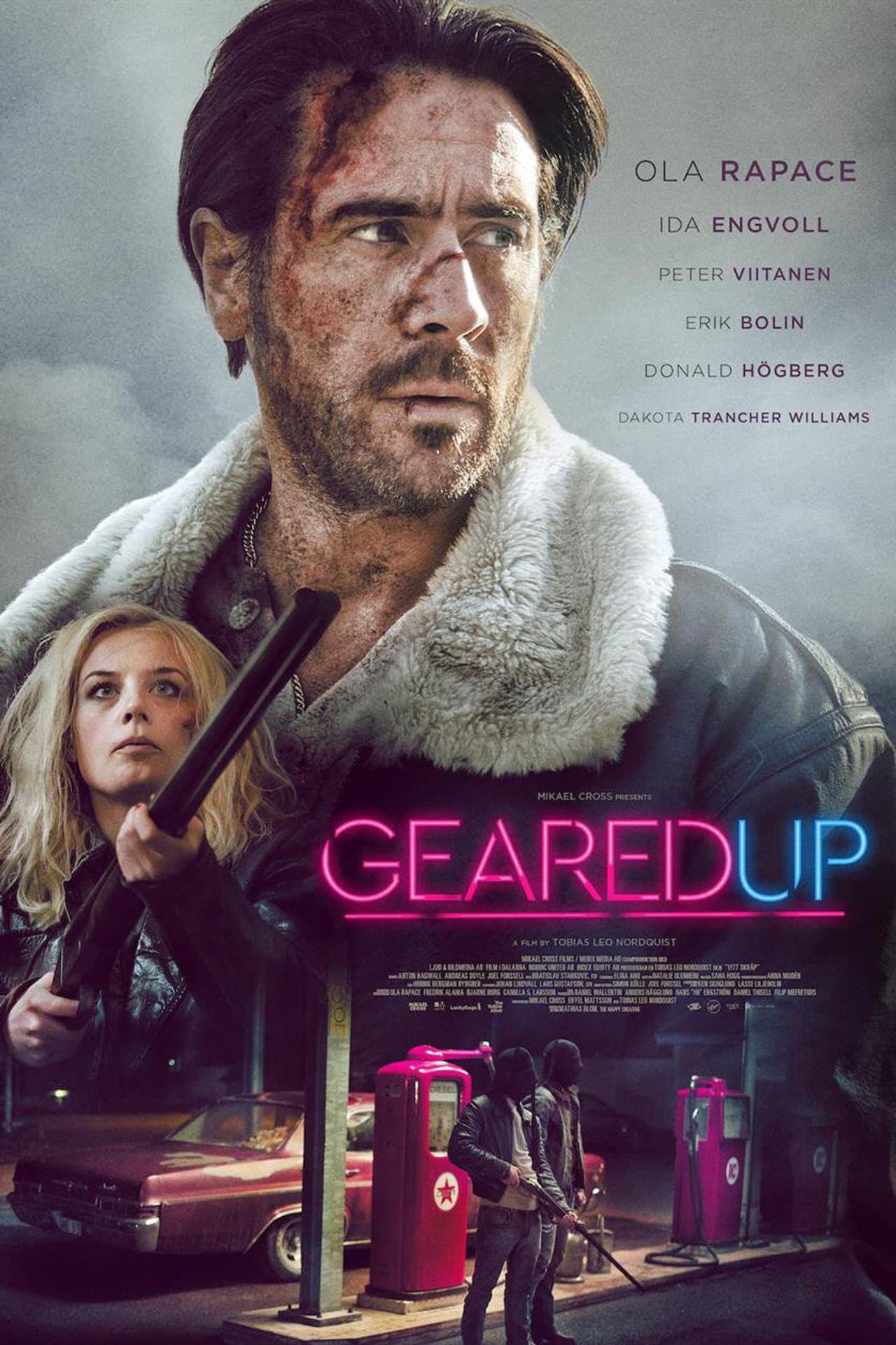 Geared Up preview 2