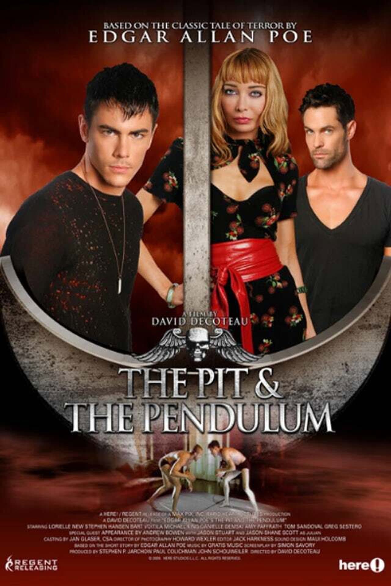 The Pit and the Pendulum preview 2