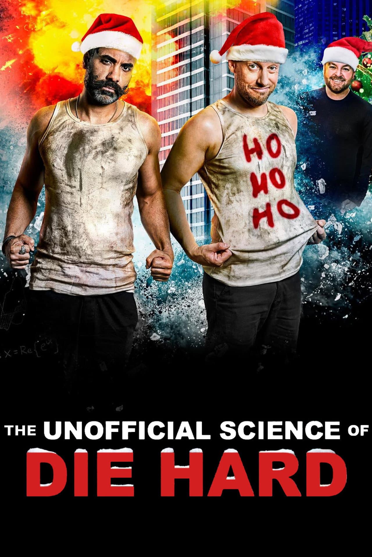 The Unofficial Science of Die Hard preview 2