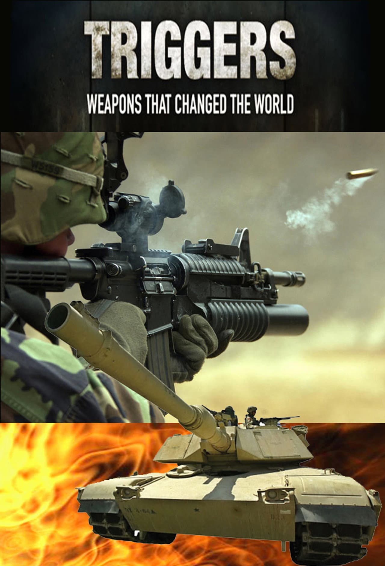 Triggers: Weapons That Changed the World preview 2