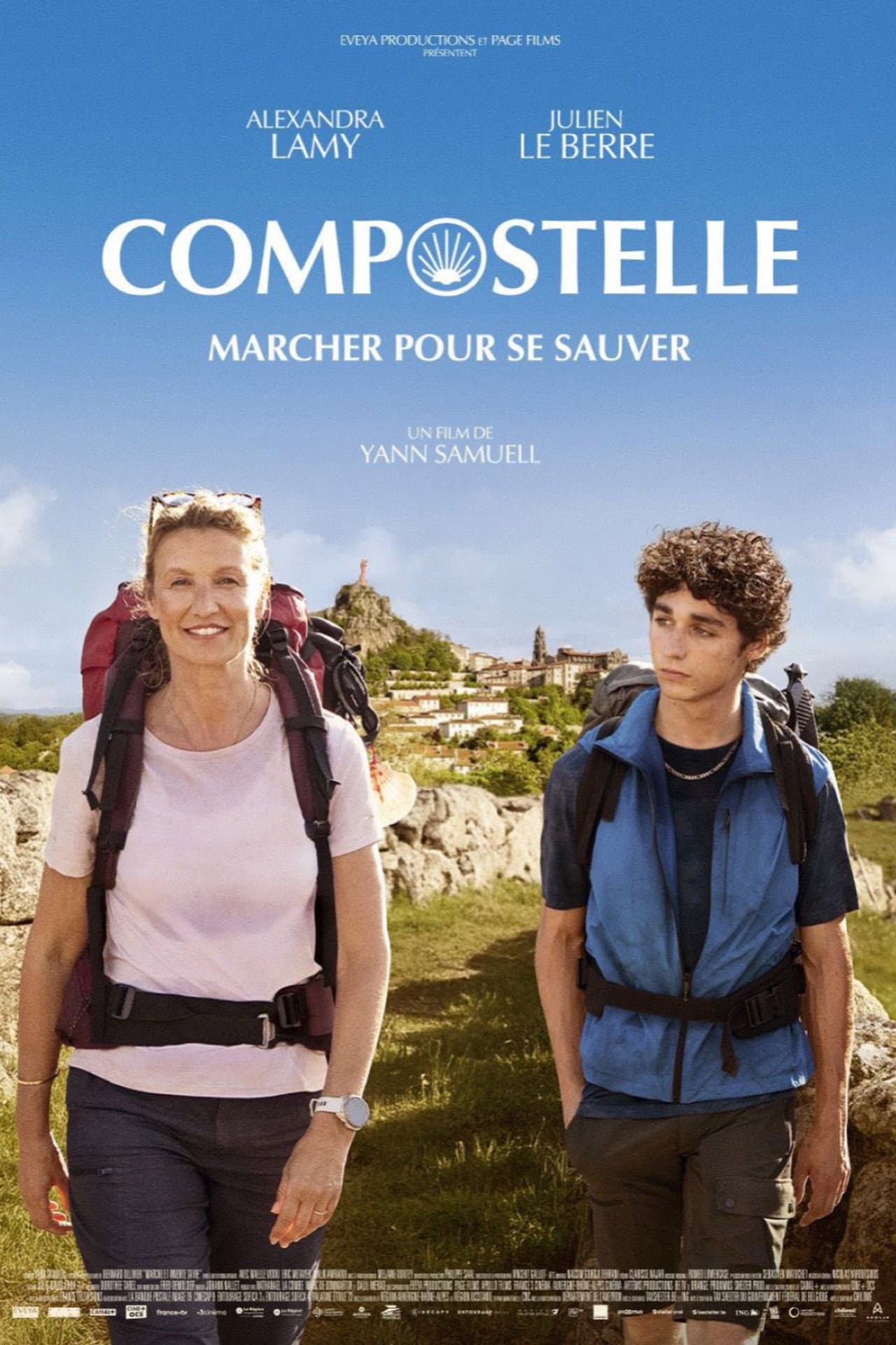 Compostelle preview 2