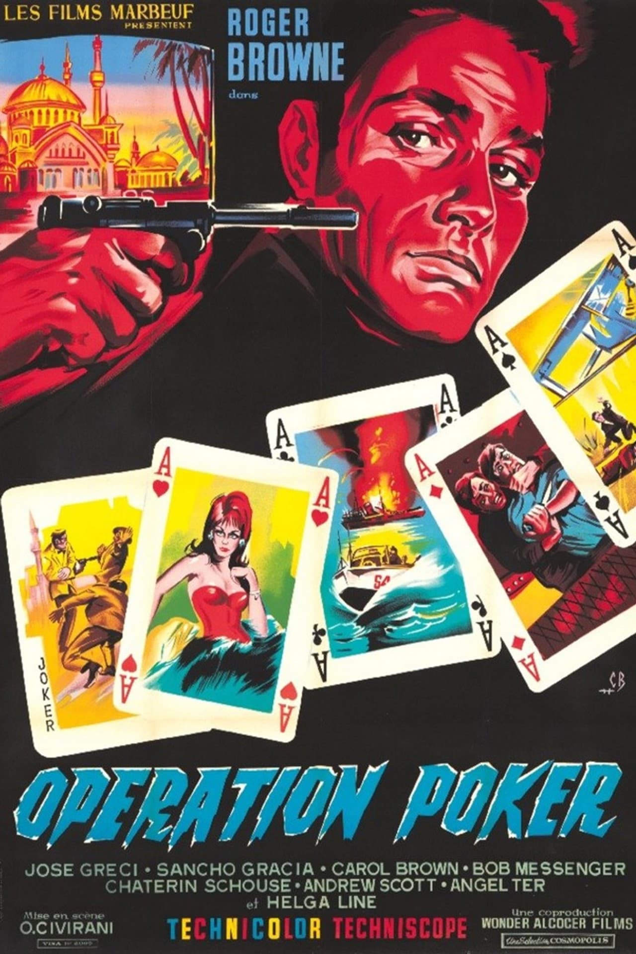 Operation Poker preview 1
