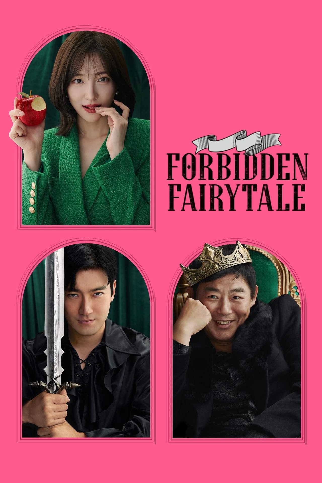 Forbidden Fairytale preview 2