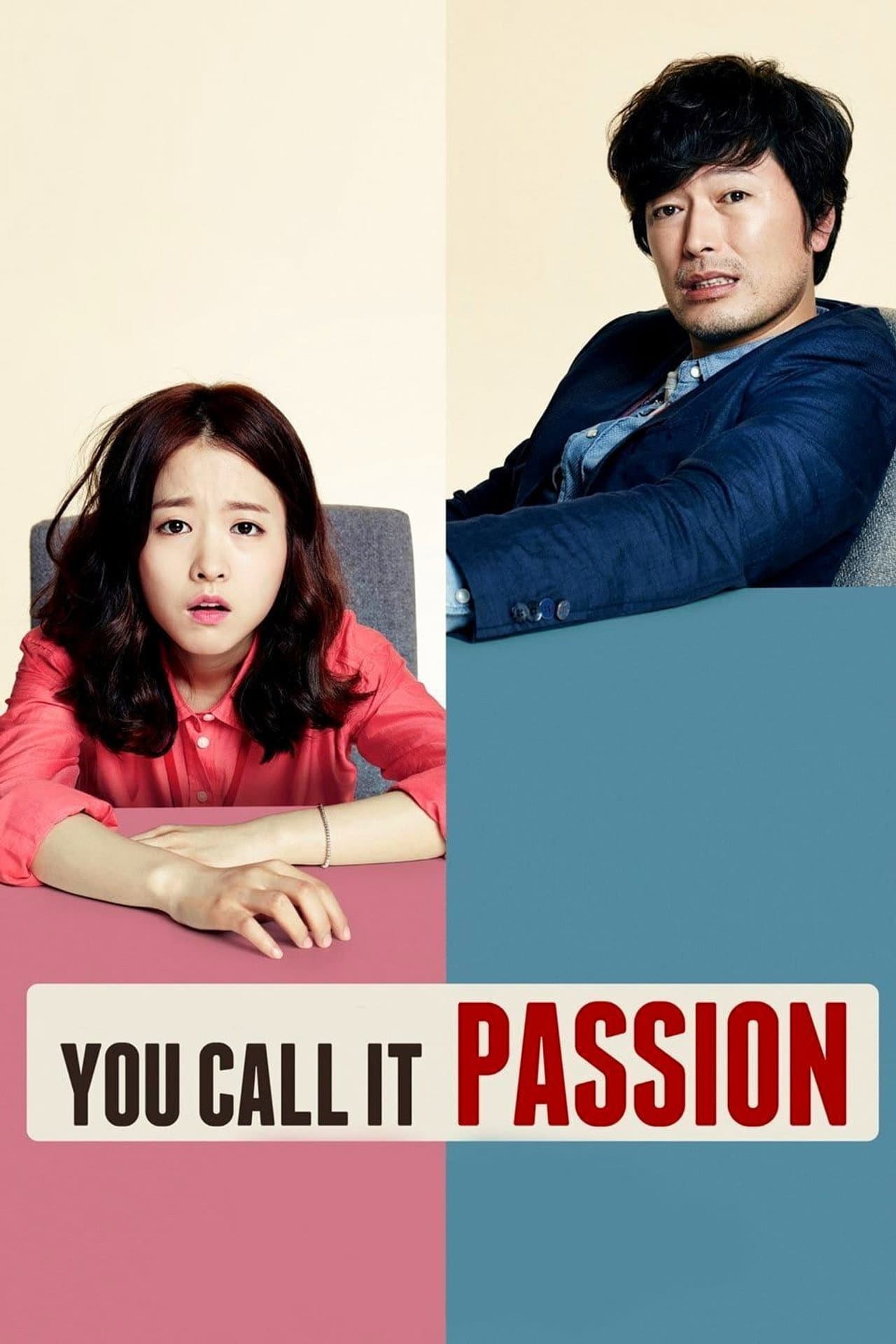 You Call It Passion preview 2