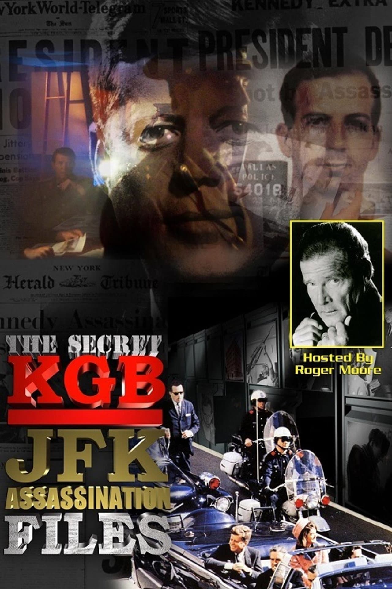 The Secret KGB JFK Assassination Files preview 2