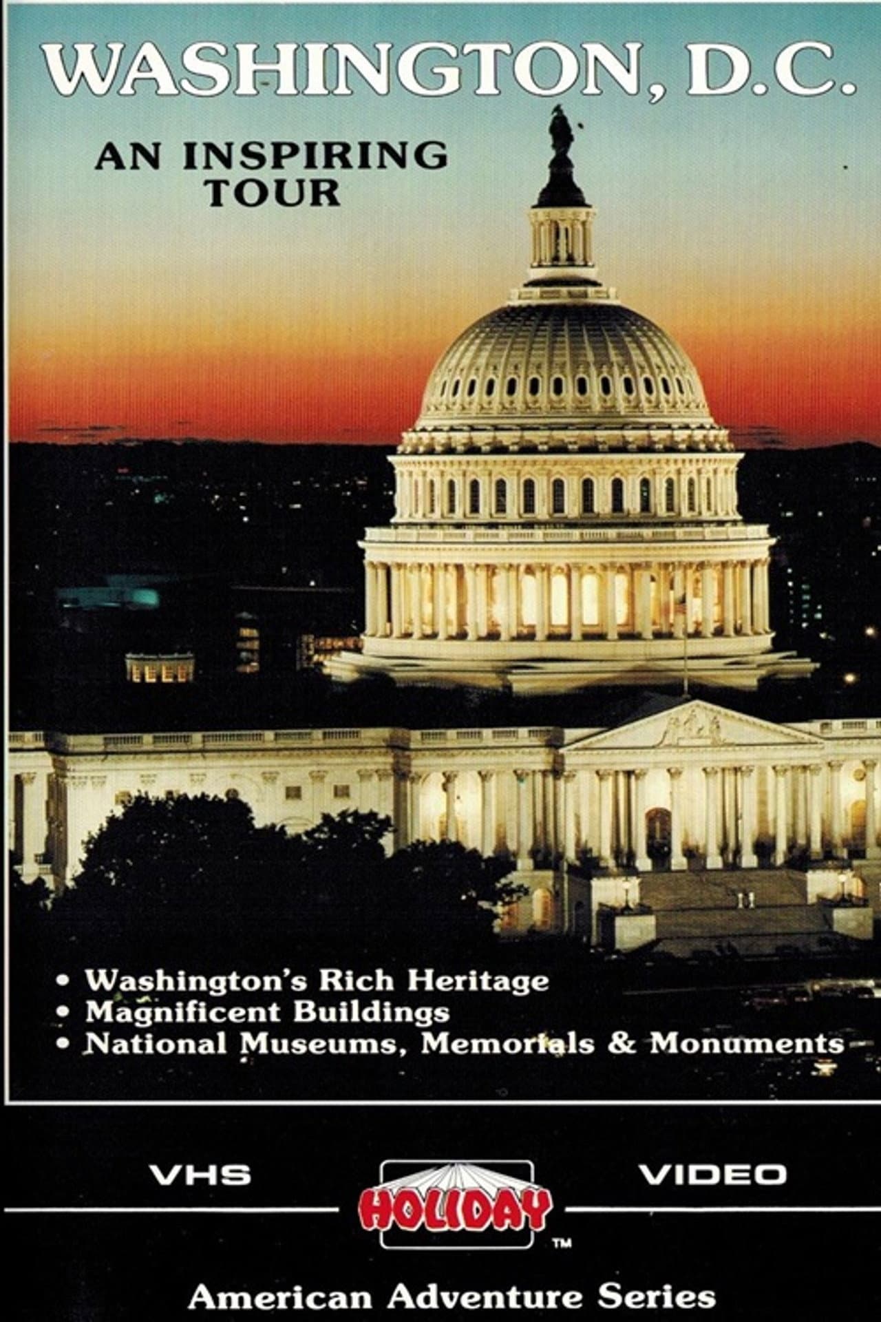 Washington DC: An Inspiring Tour preview 2